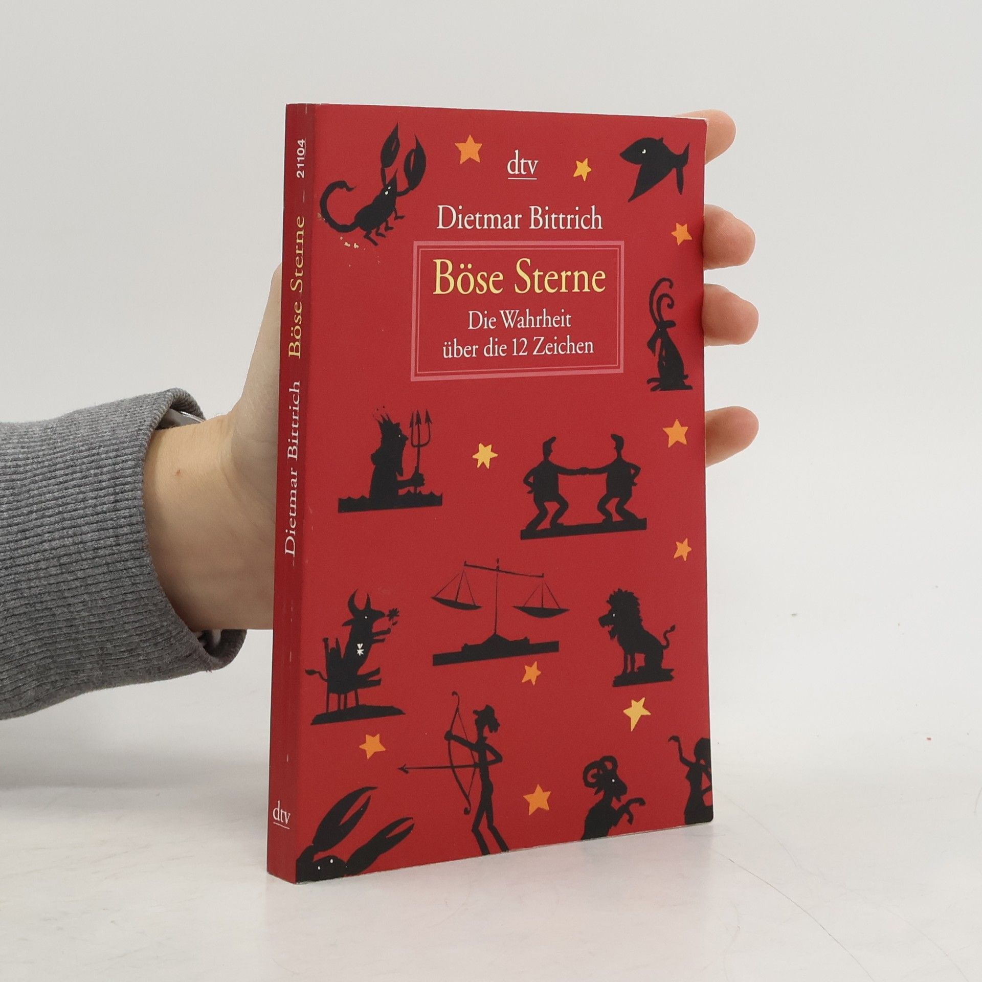 Dietmar Bittrich Böse Sterne