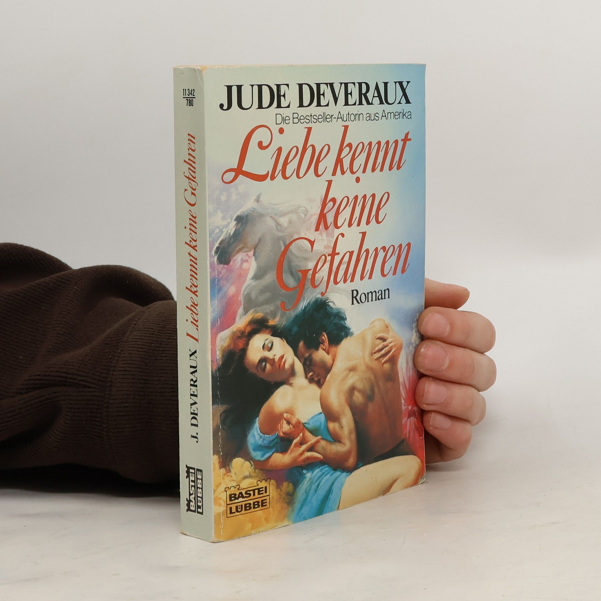 Jude Deveraux Liebe kennt keine Gefahren