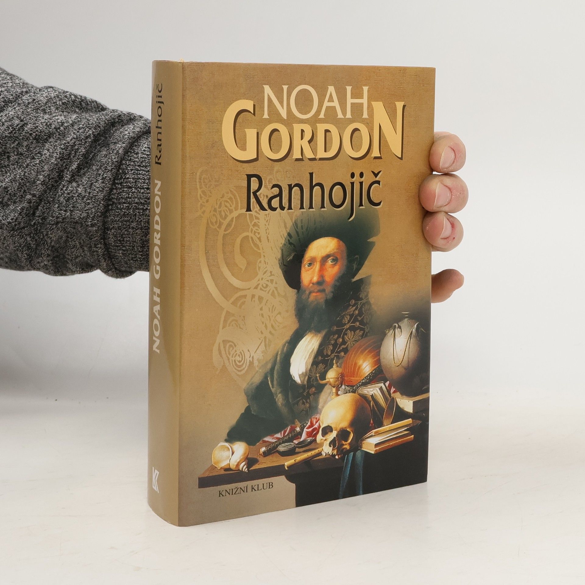 Noah Gordon Ranhojič