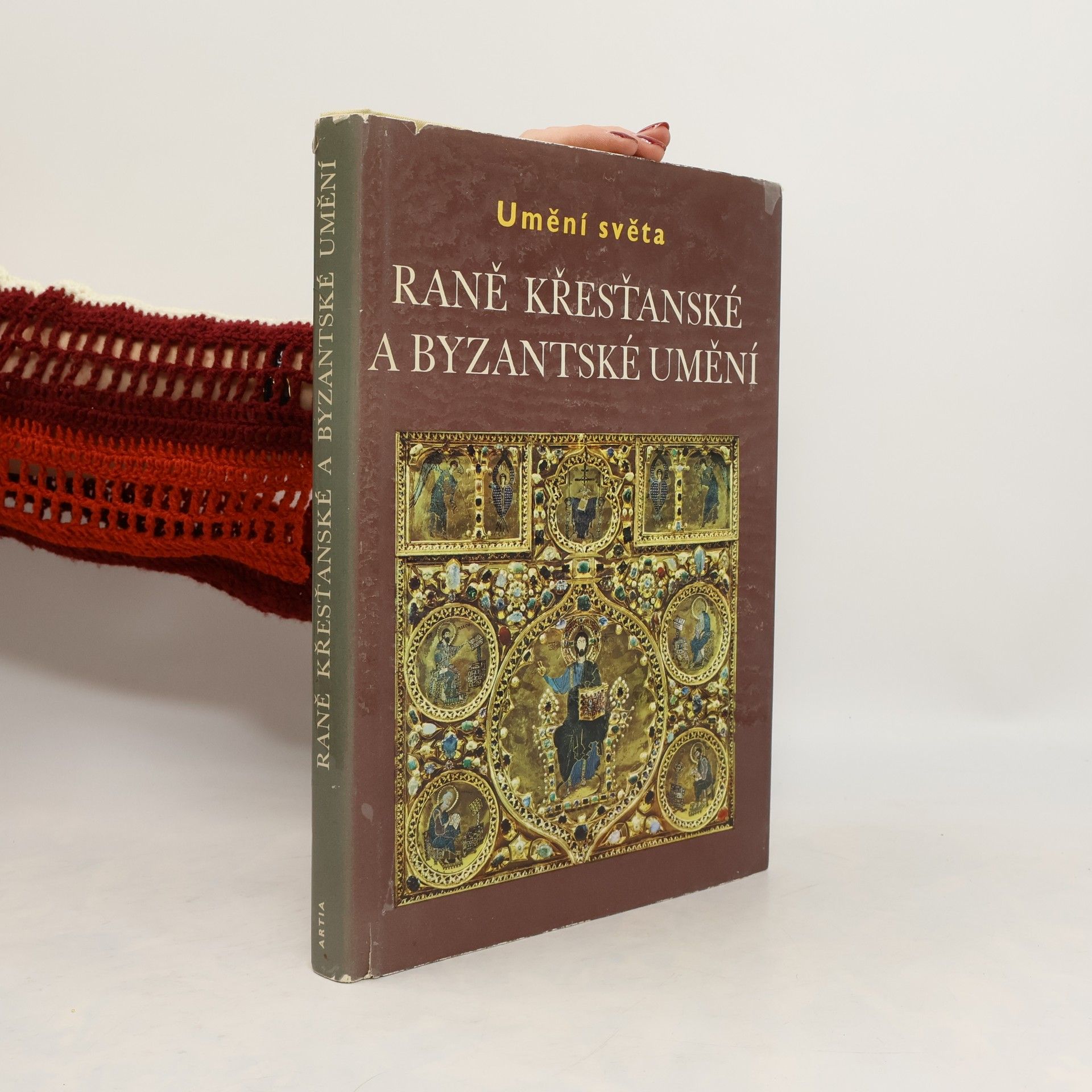 Umění světa. Raně křesťanské a byzantské umění