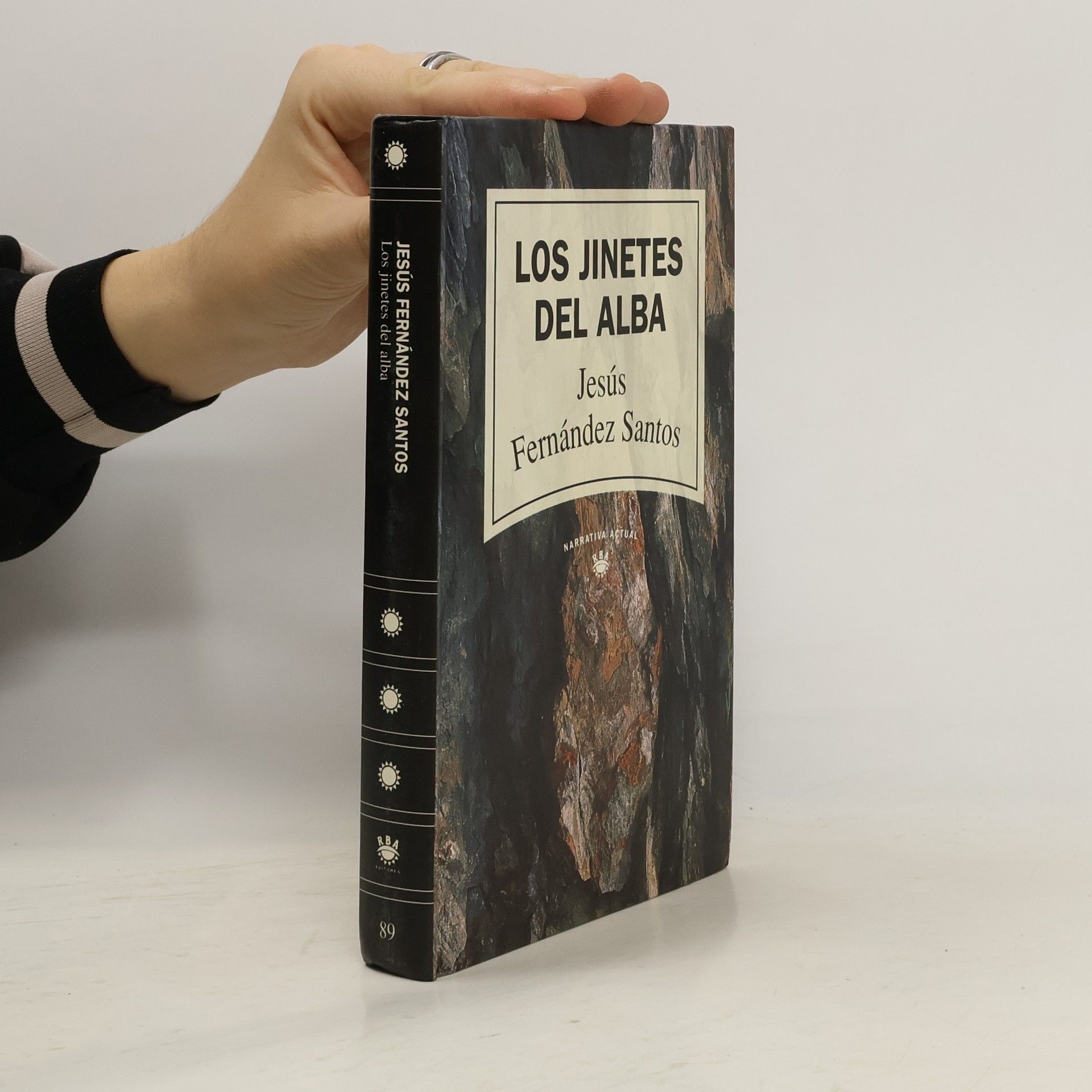 Los jinetes del alba