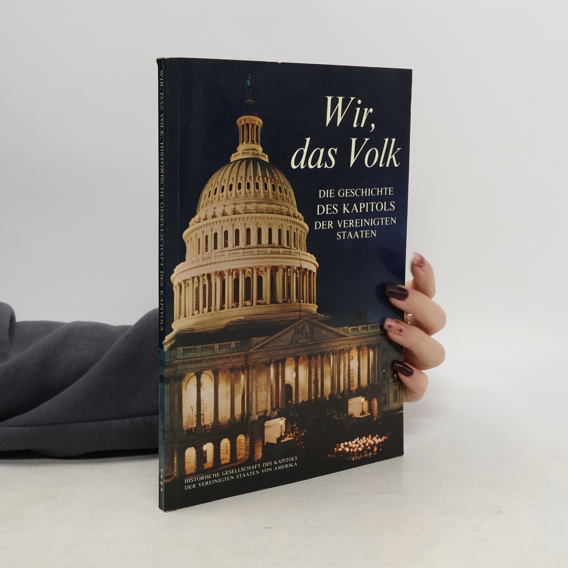 Various authors Wir, das Volk