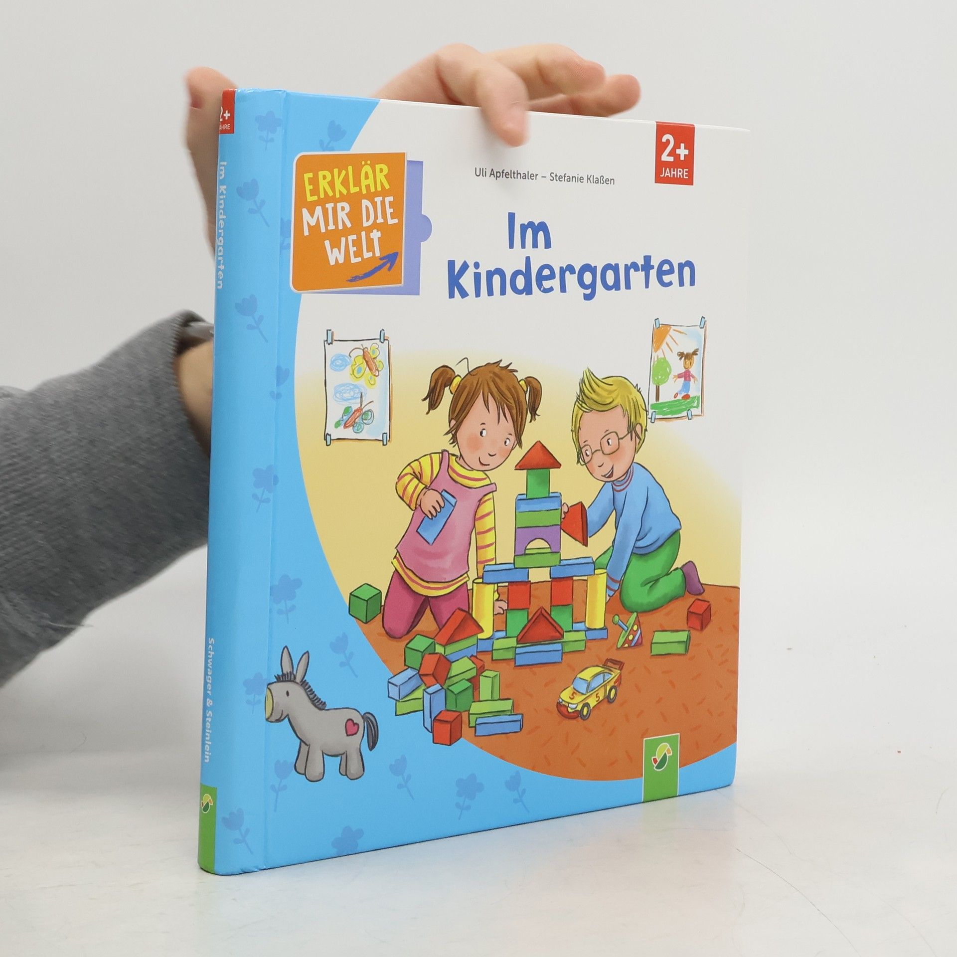 Vieme to! V materskej škole