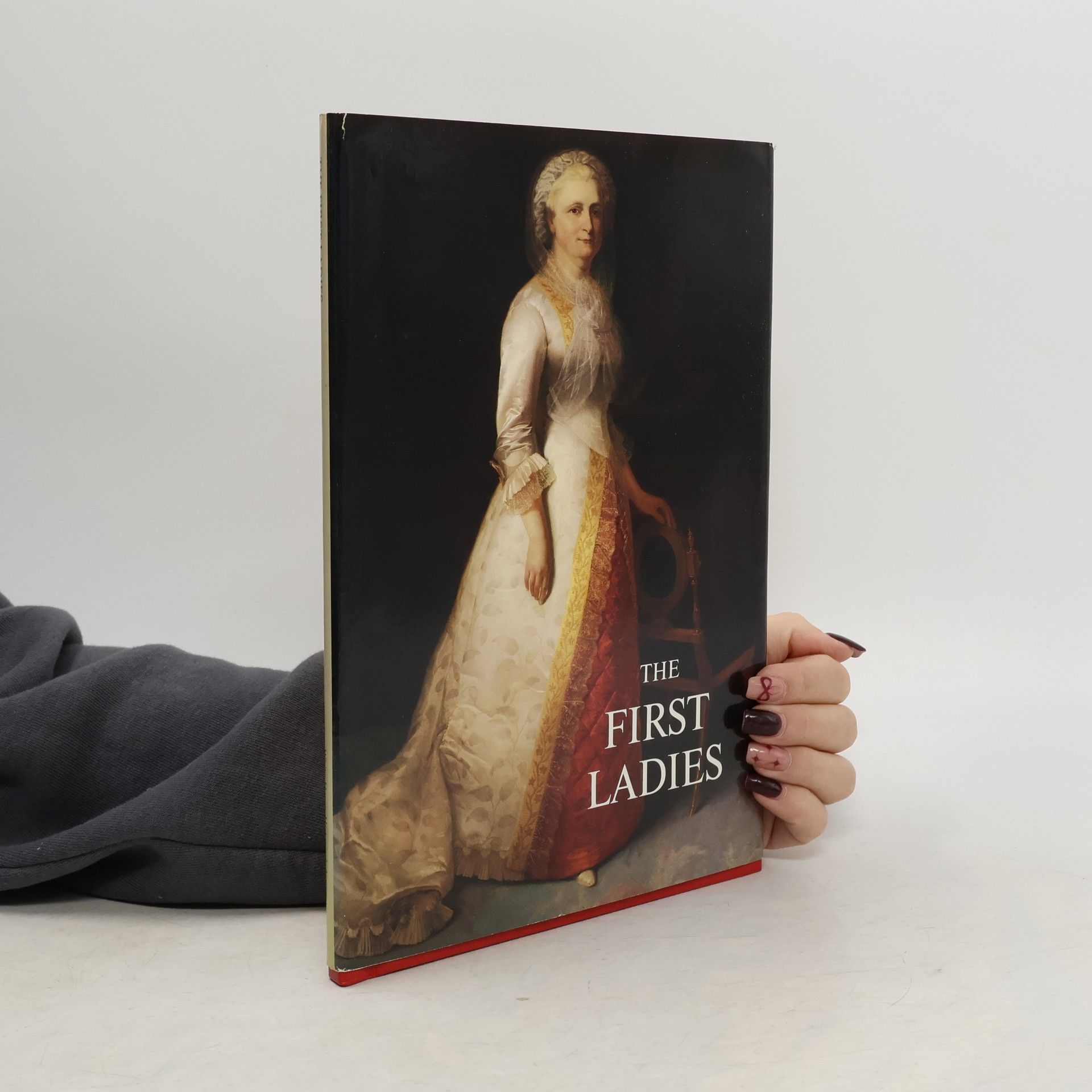 Collectif d'auteurs The First Ladies