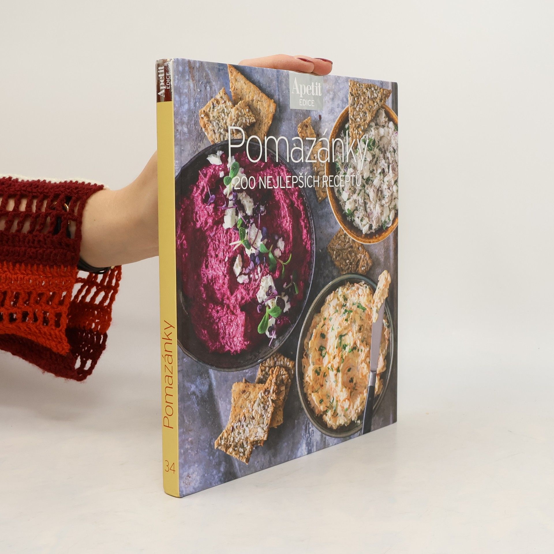 Autores varios Pomazánky