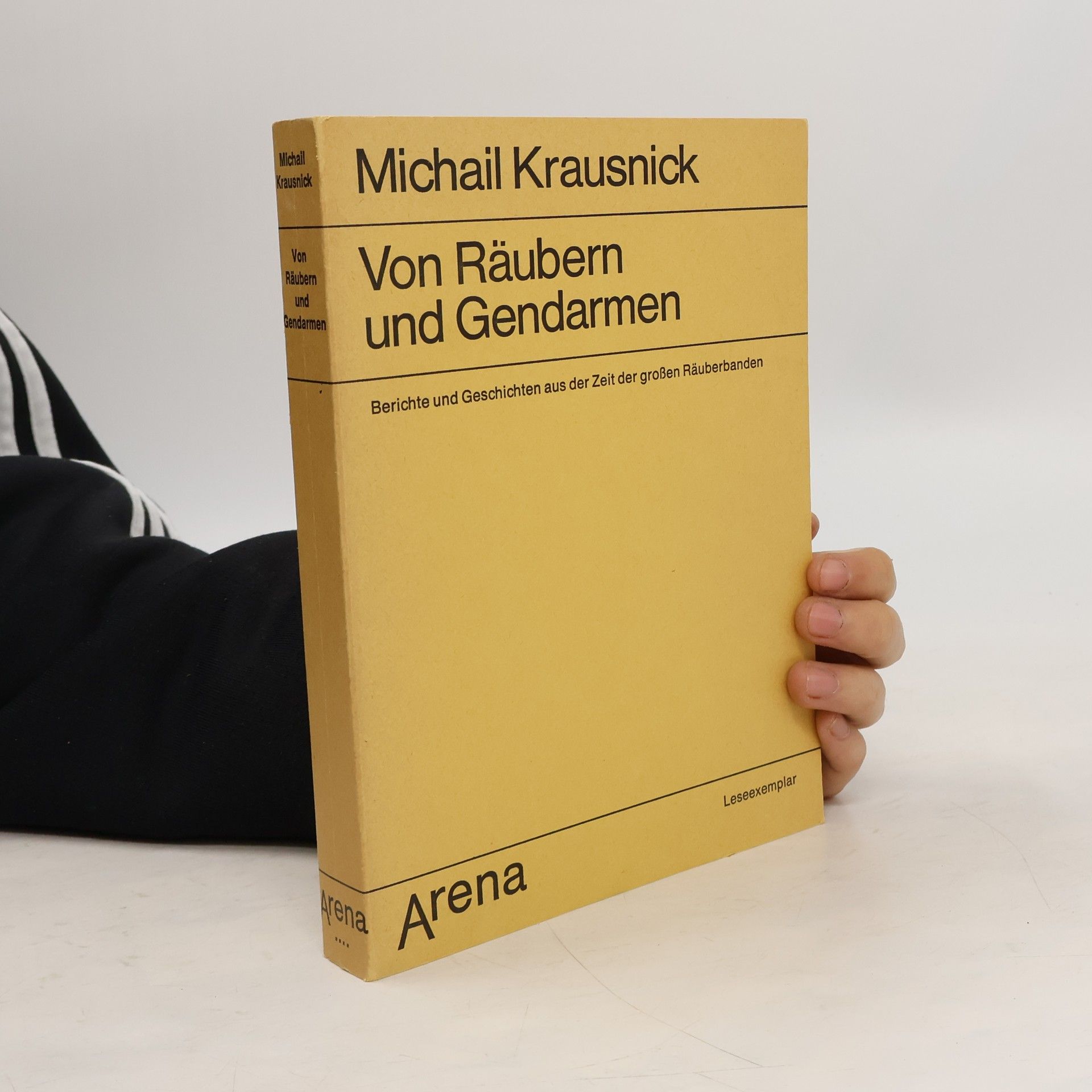 Von Räubern und Gendarmen