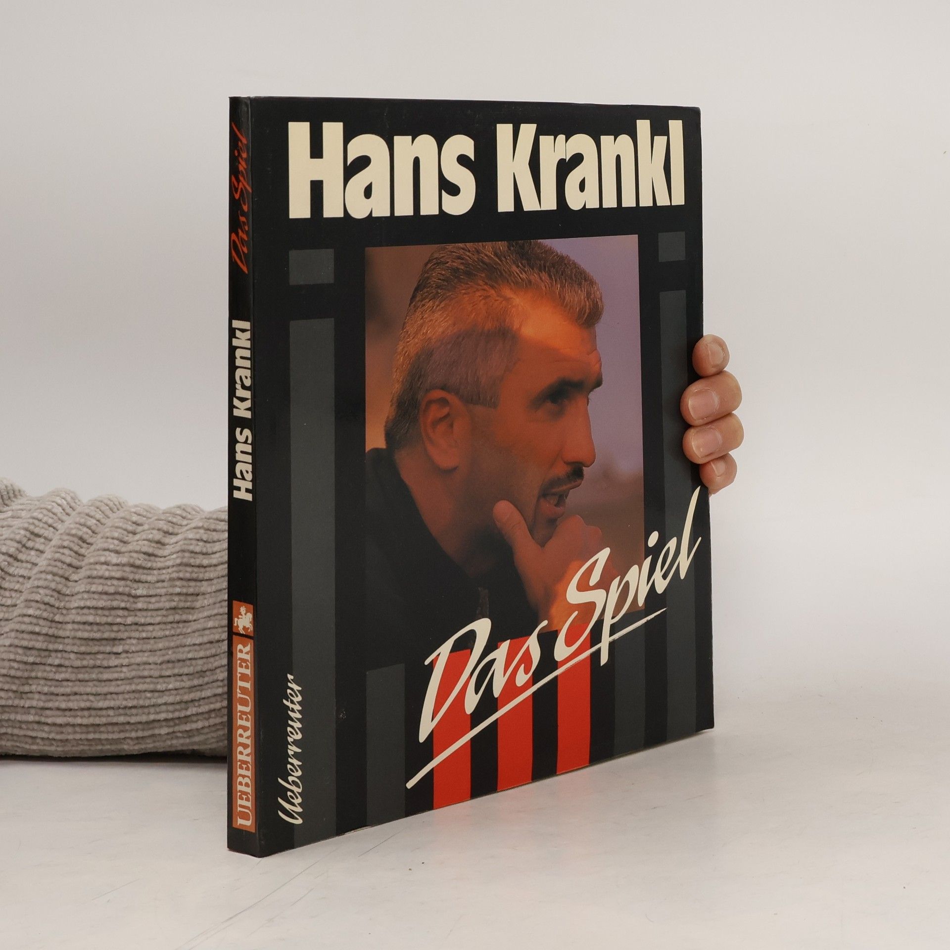 Hans Krankl Das Spiel