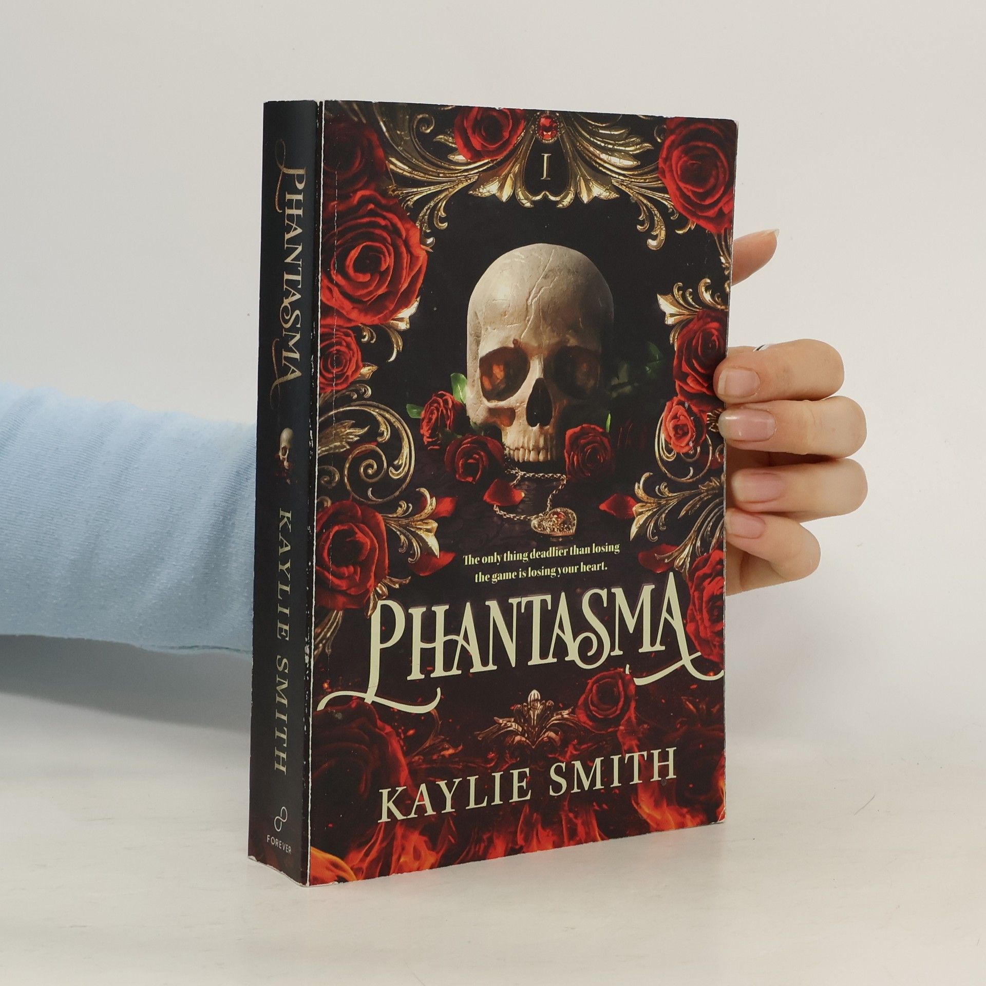 Kaylie Smith Phantasma