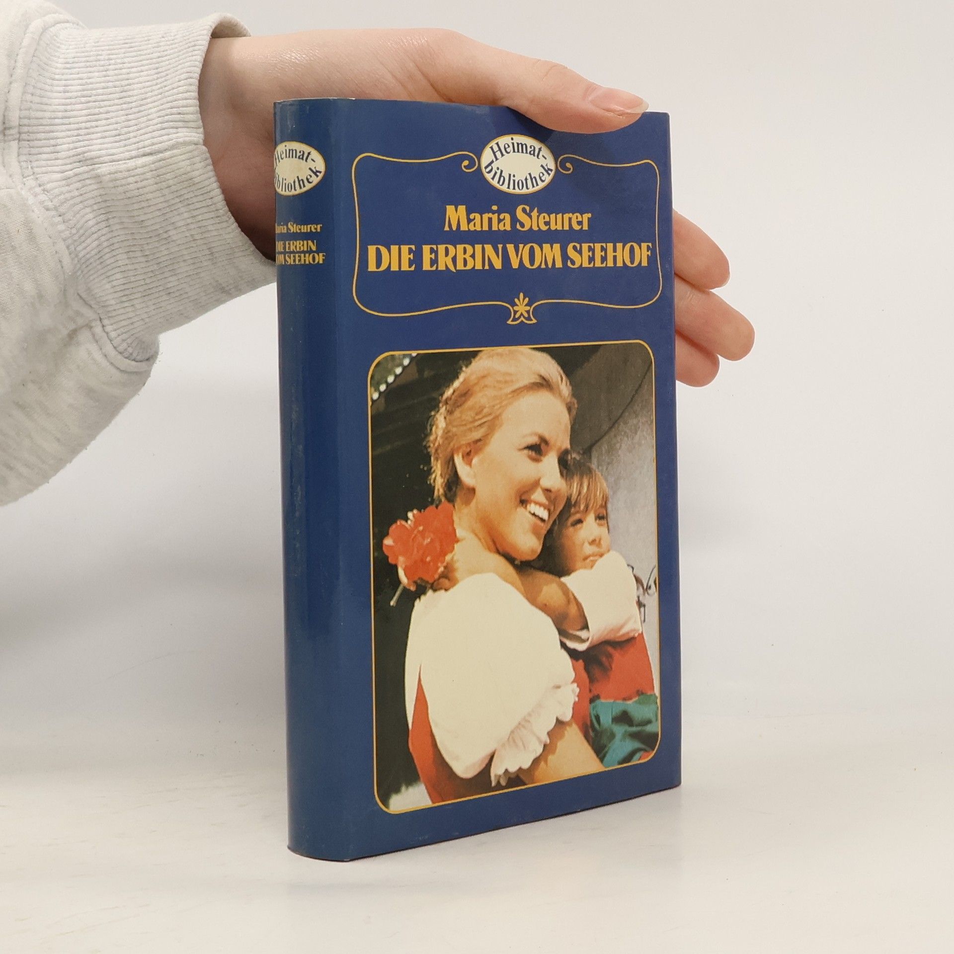 Die Erbin vom Seehof