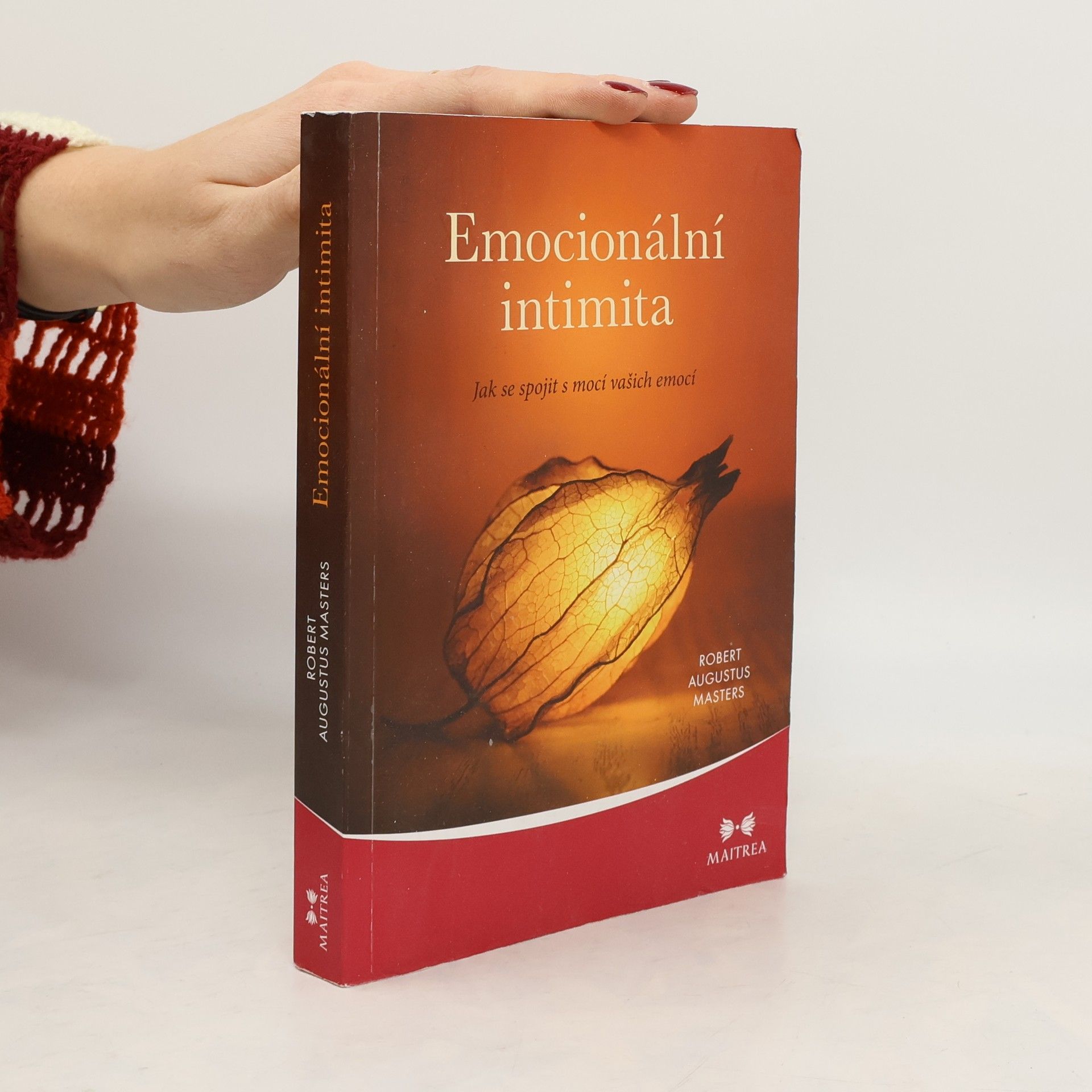 Emocionální intimita: Jak se spojit s mocí vašich emocí