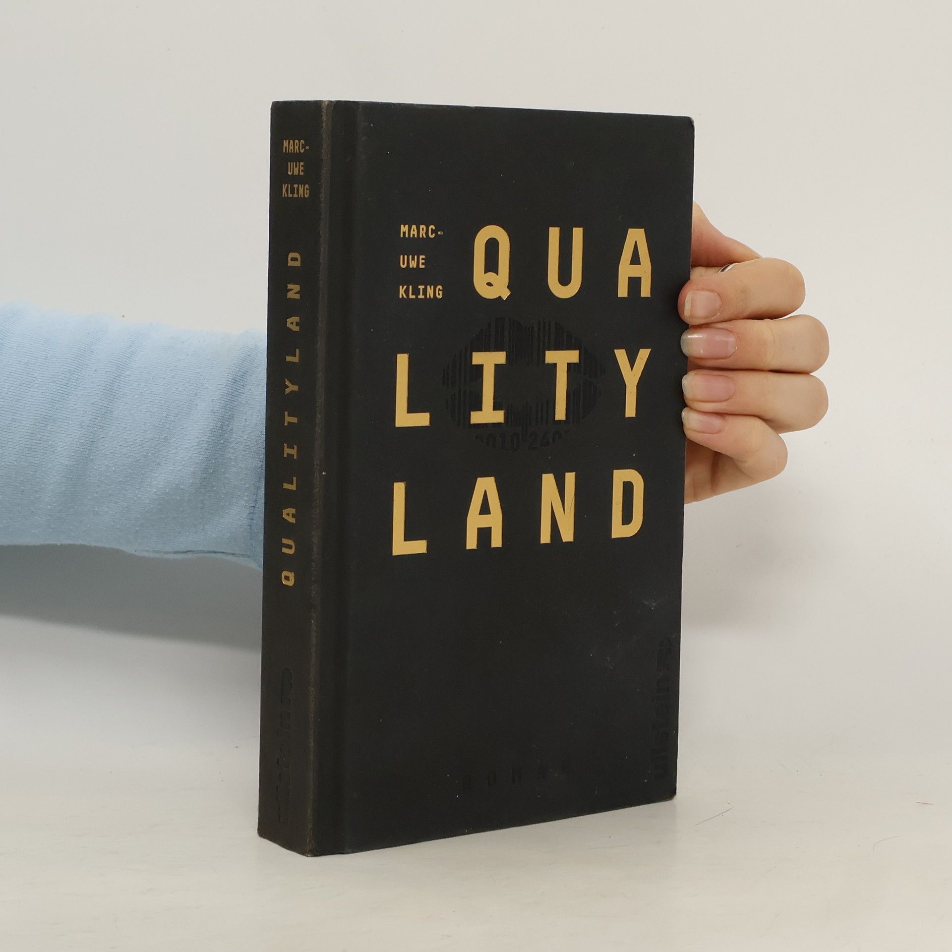 Marc-Uwe Kling QualityLand