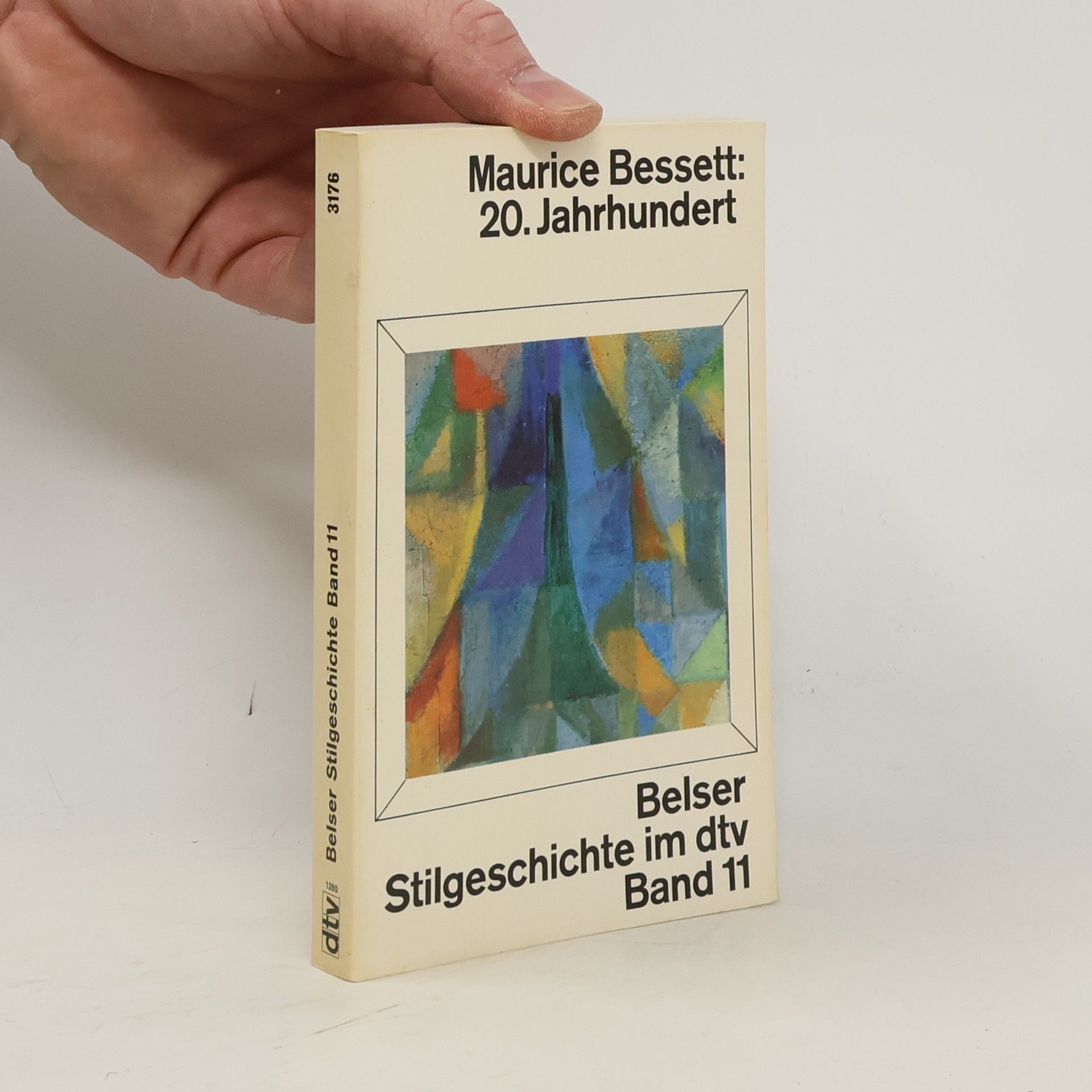 Belser Stilgeschichte im dtv Band 11