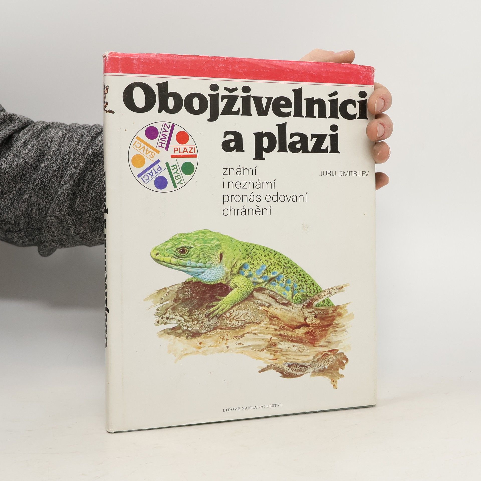 Obojživelnící a plazi