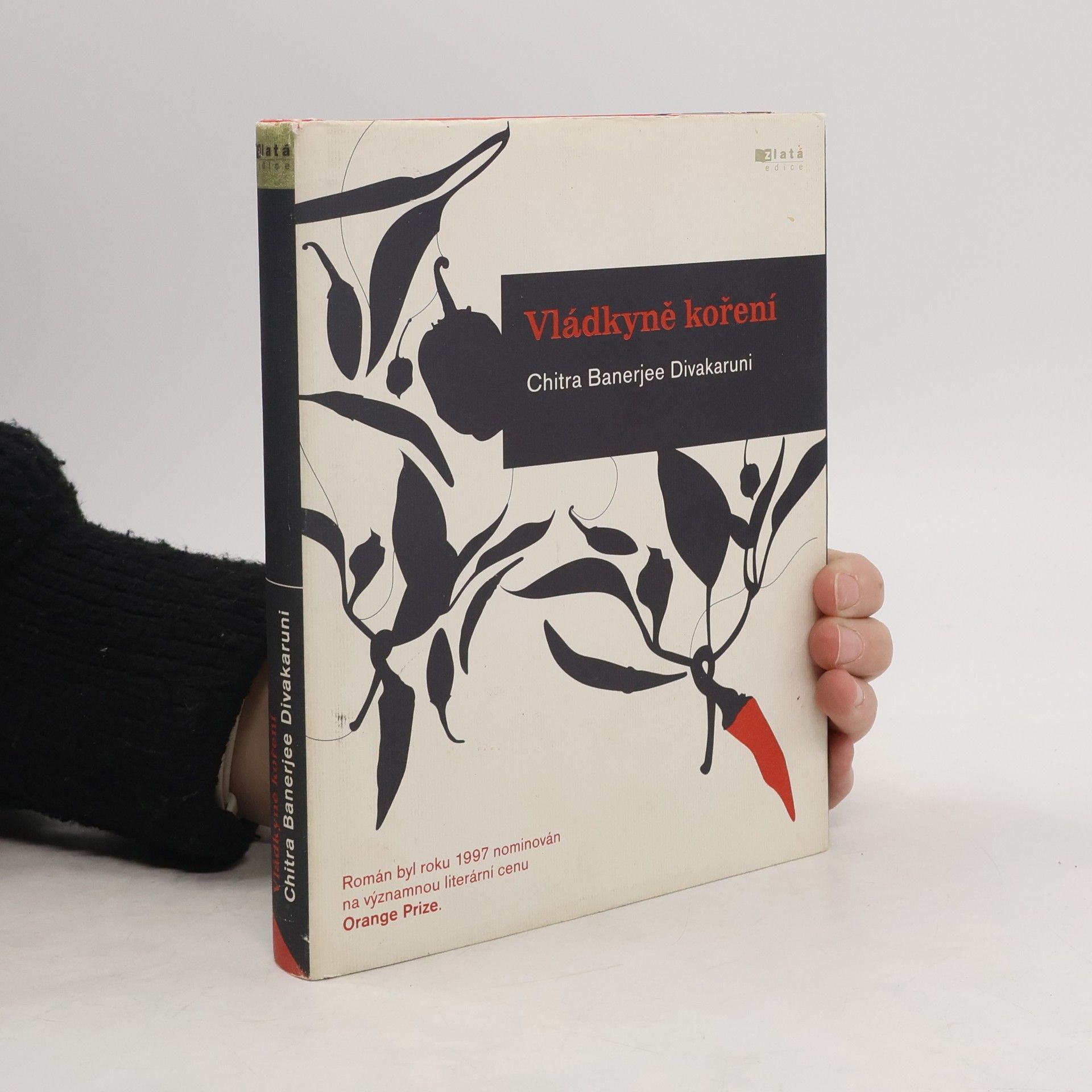 Chitra Banerjee Divakaruni Vládkyně koření
