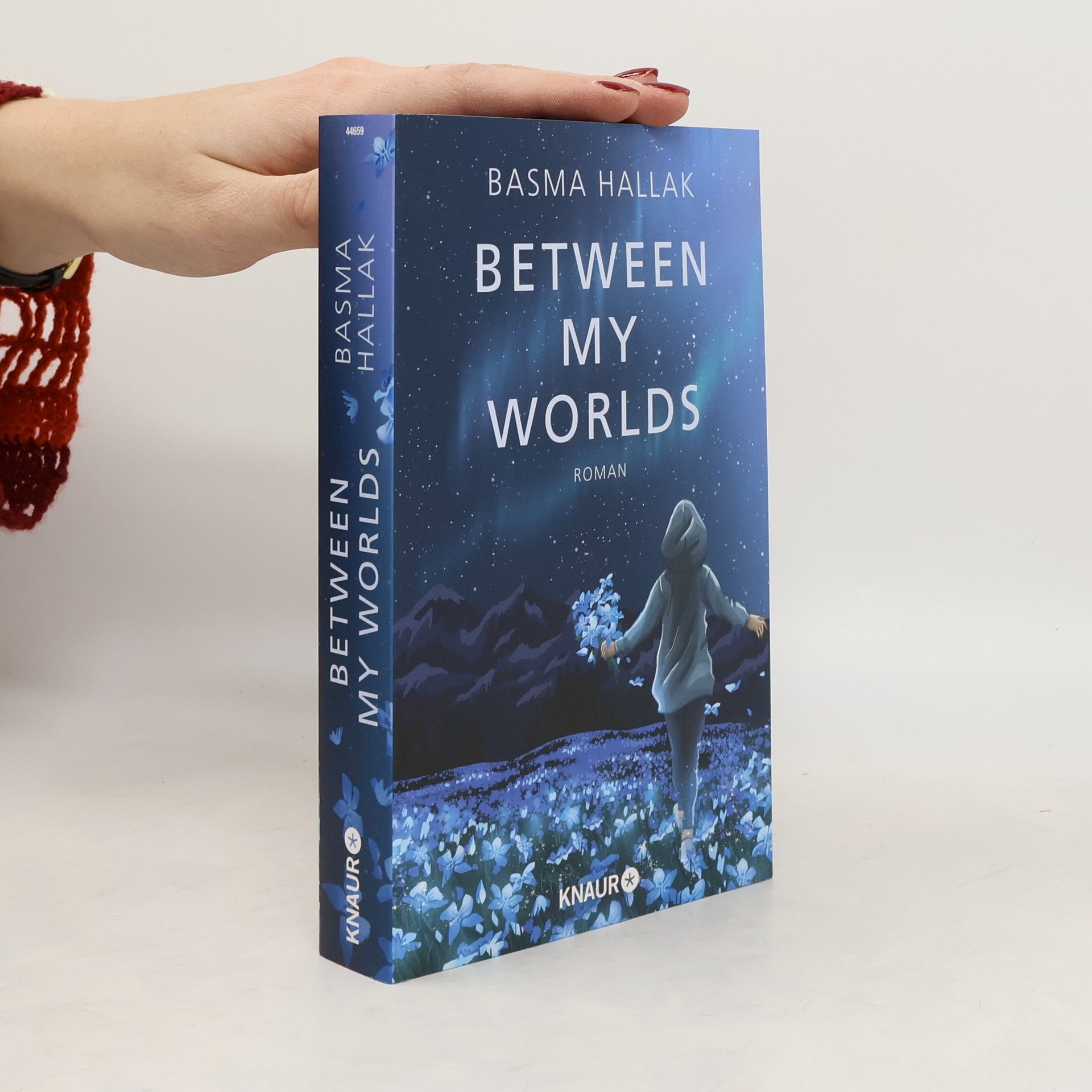 Basma Hallak Between My Worlds / Kalima und Nói Bd.1