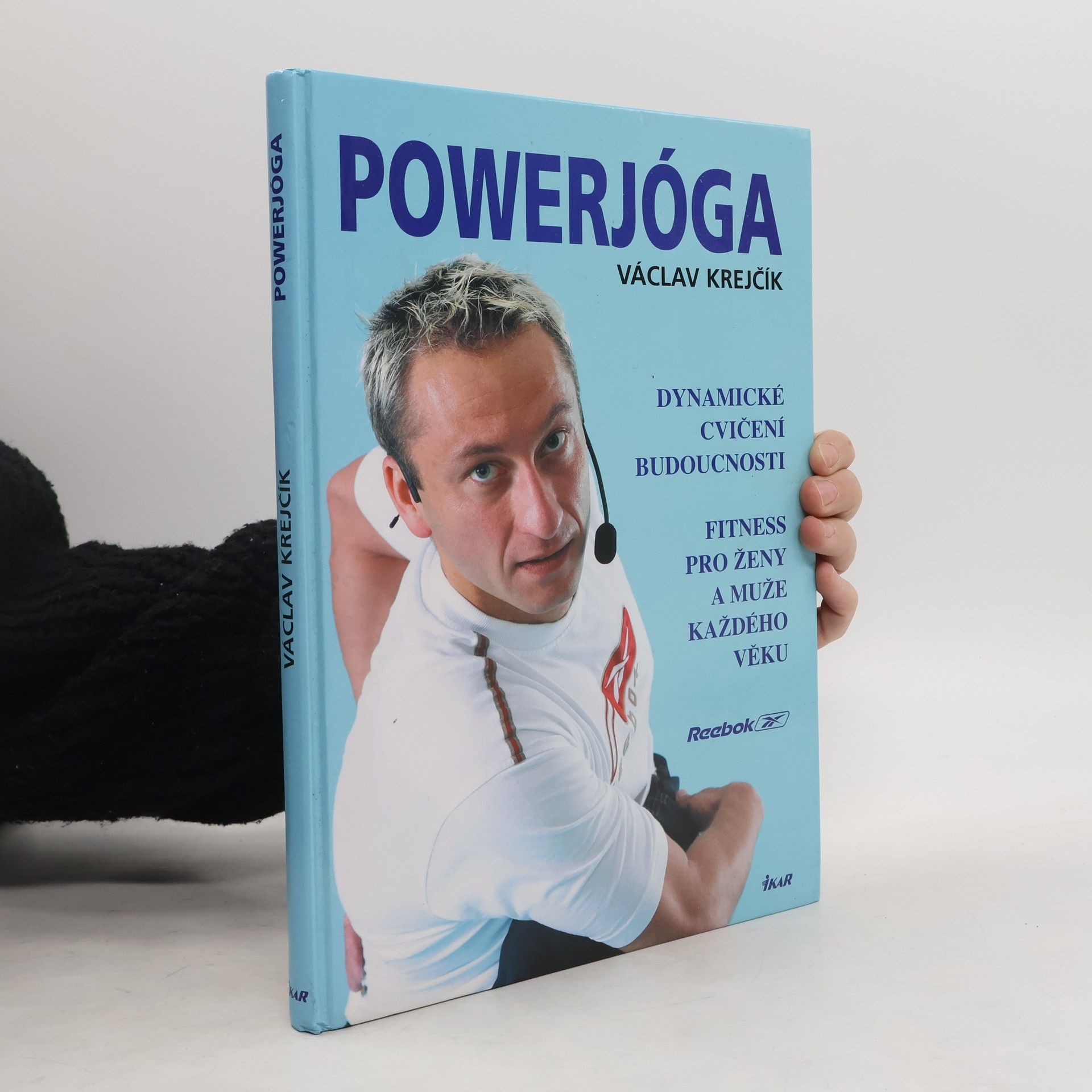 Václav Krejčík Powerjóga