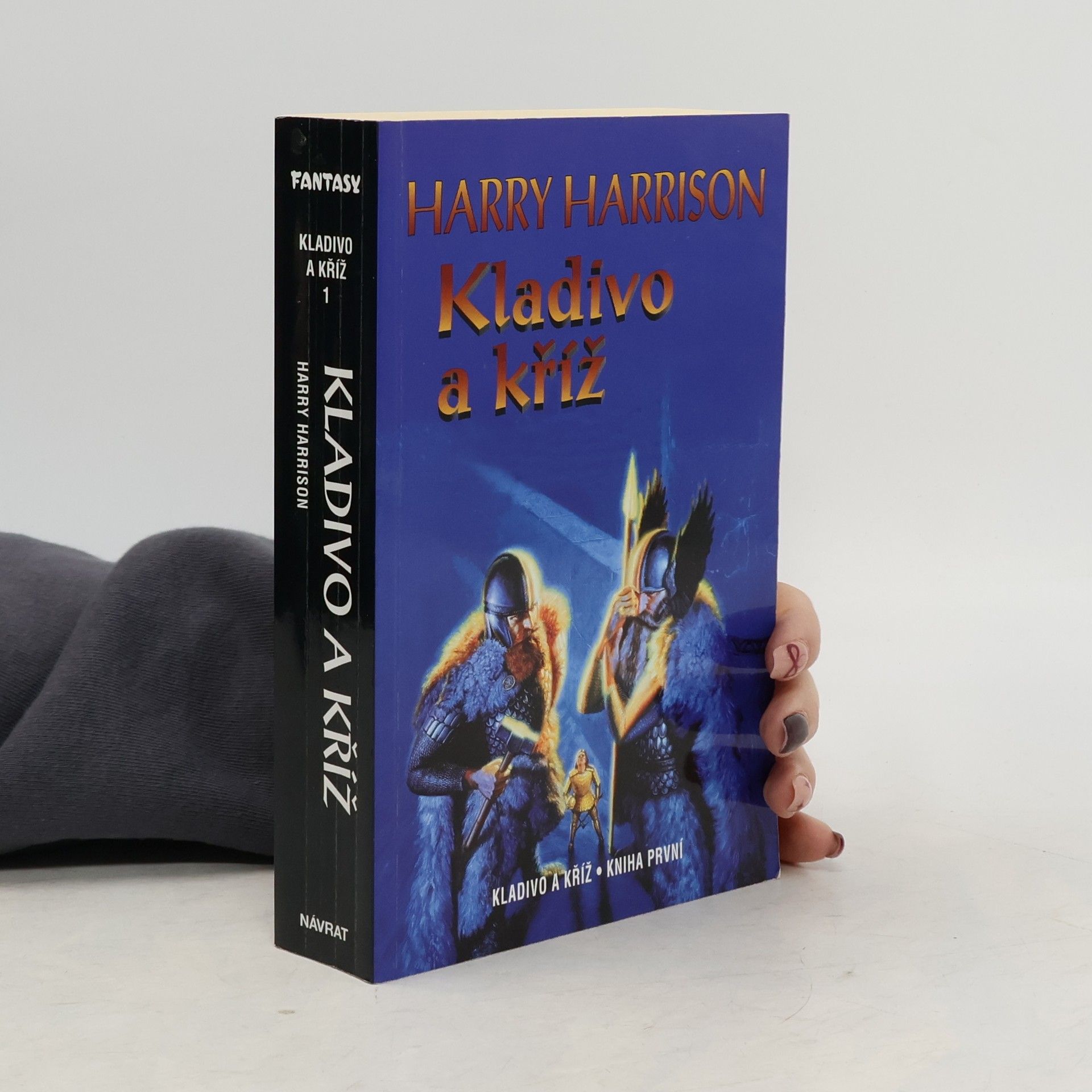 Harry Harrison Kladivo a kříž