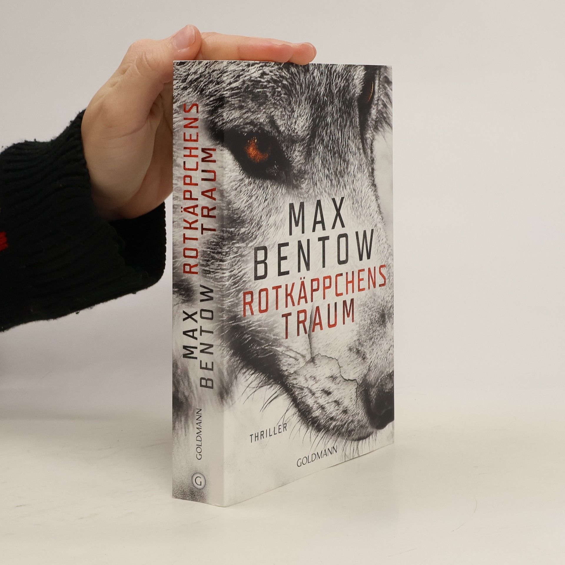 Max Bentow Rotkäppchens Traum