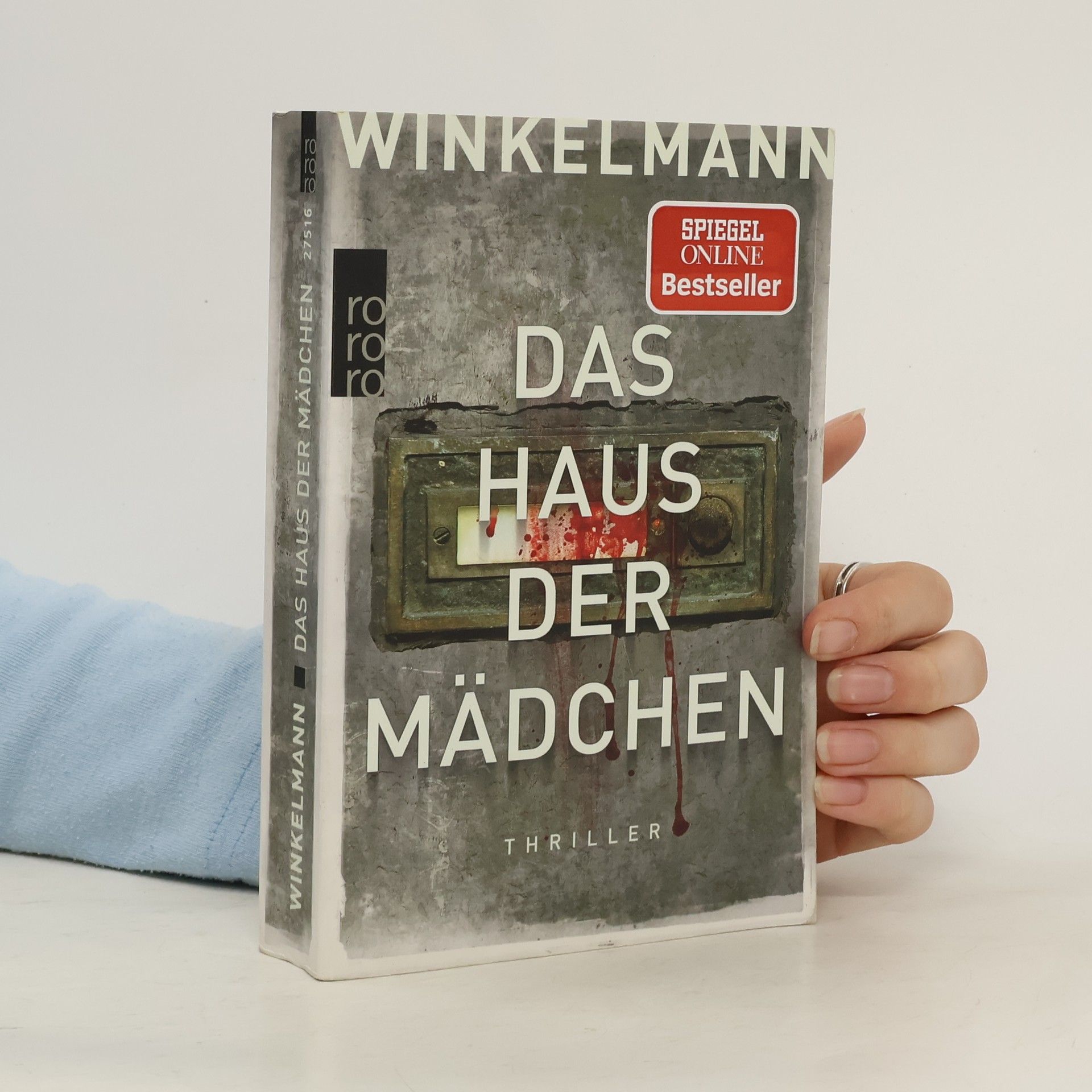 Hendrik Winter Das Haus der Mädchen