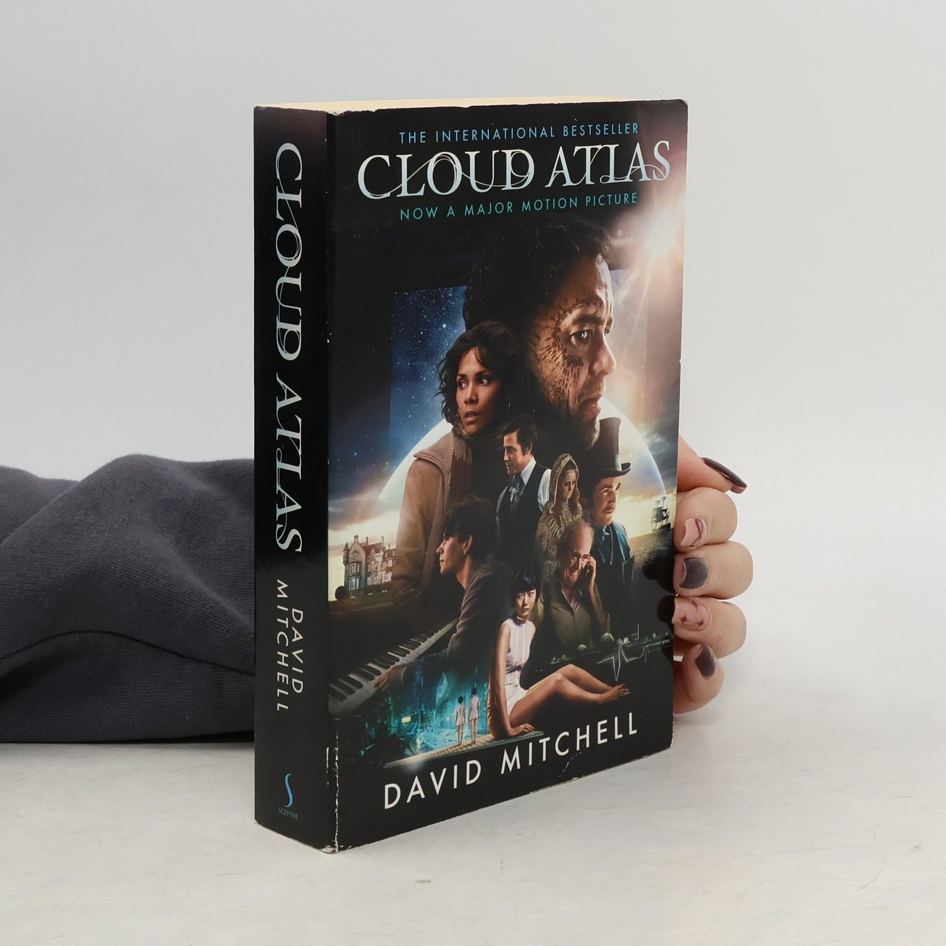 David Mitchell Cloud Atlas