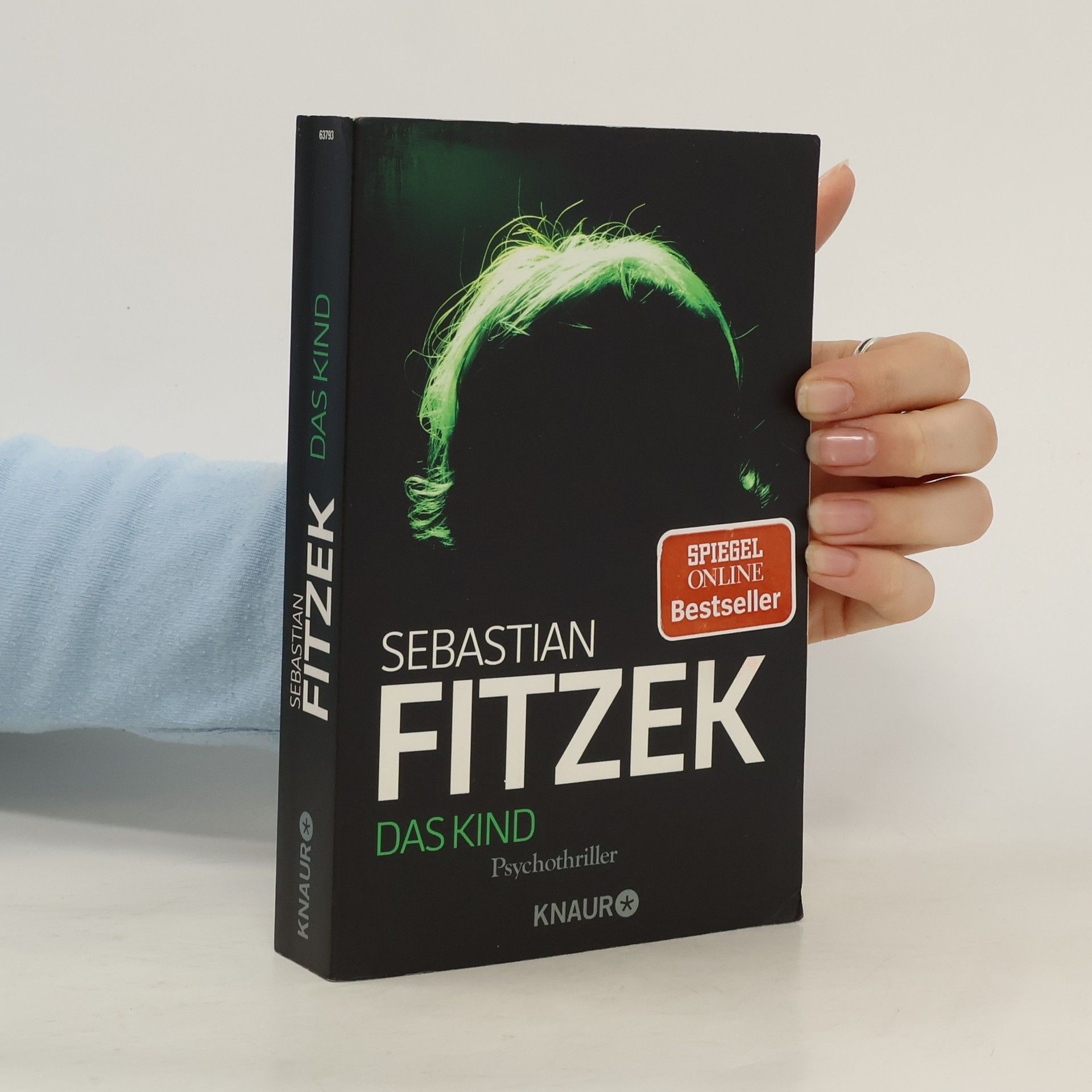 Sebastian Fitzek Das Kind