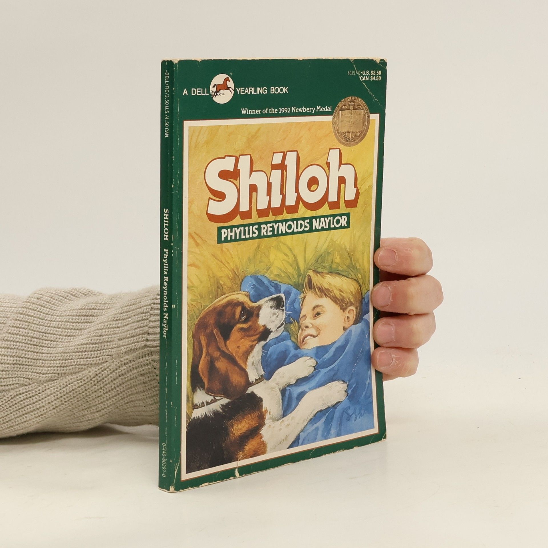 Phyllis Reynolds Naylor Shiloh