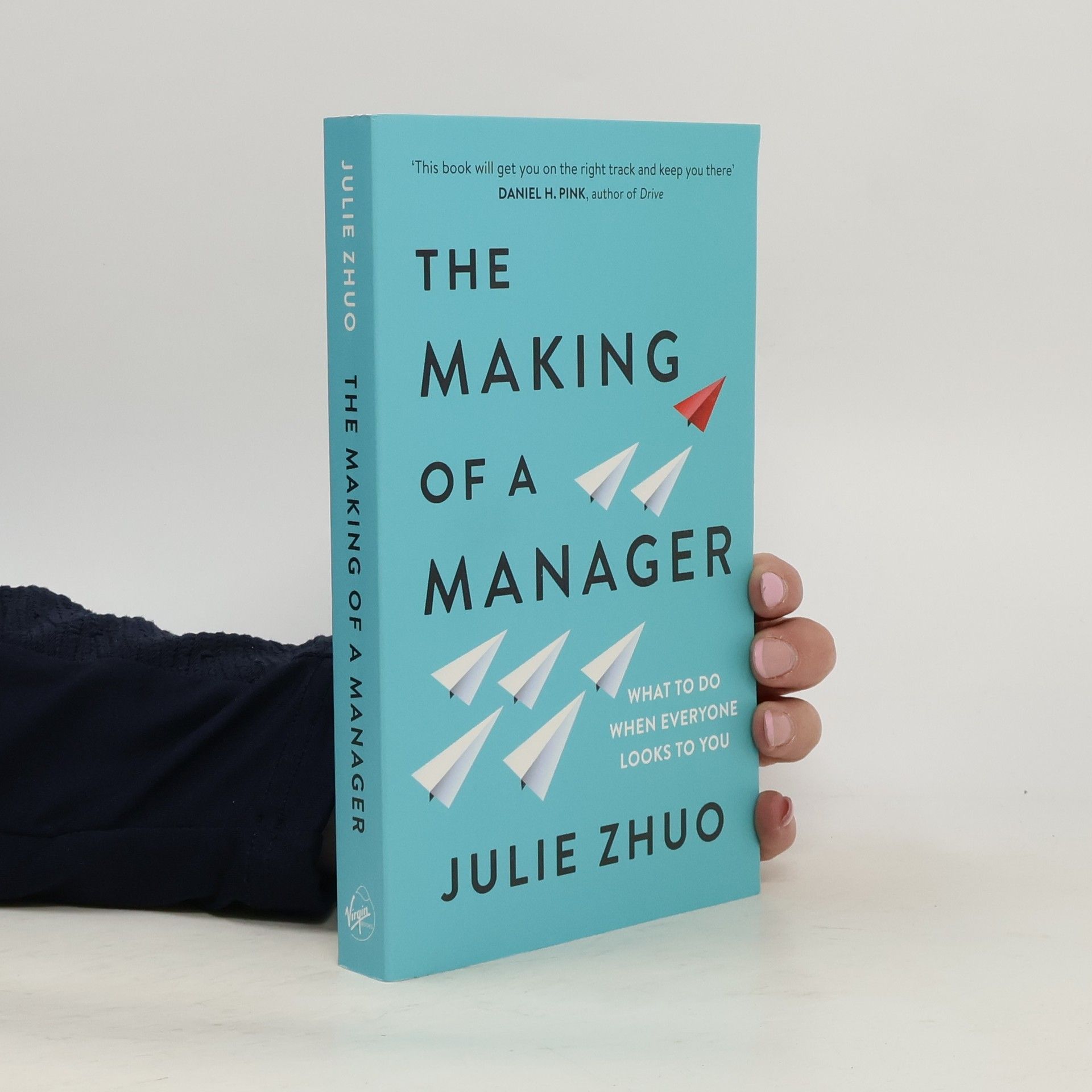 Julie Zhuo The Making of a Manager