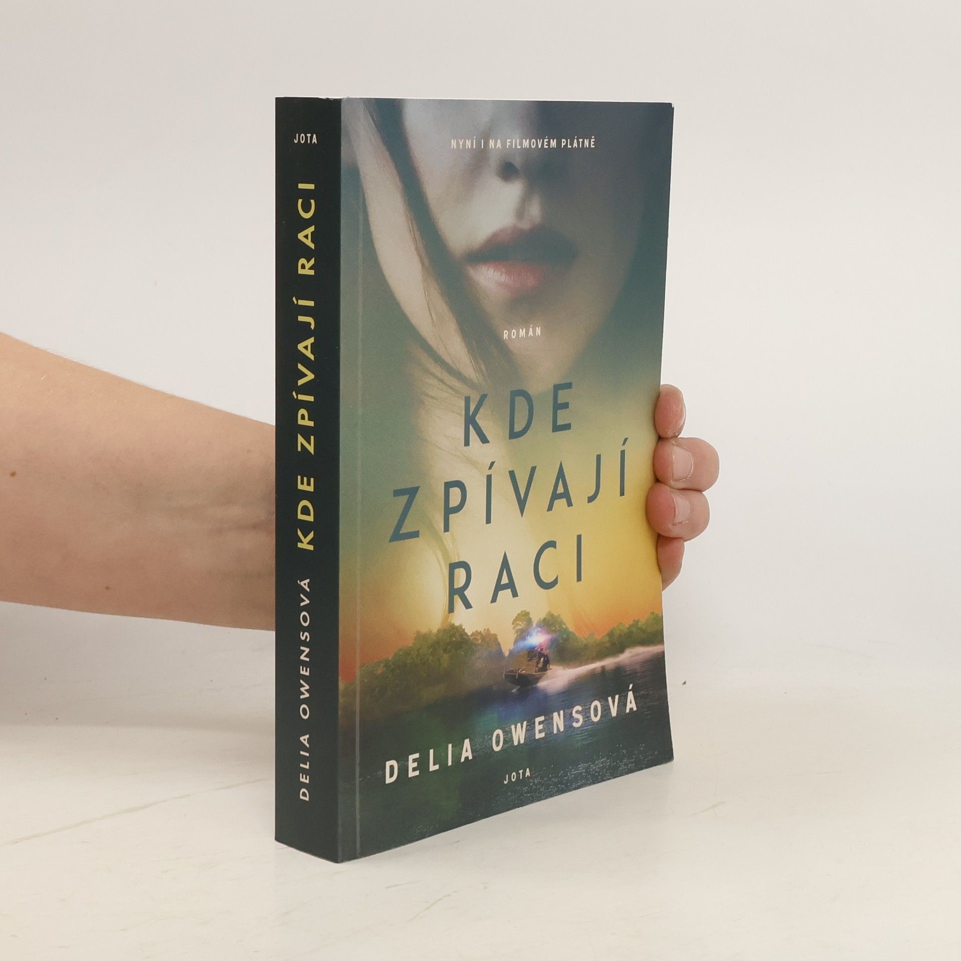 Delia Owens Kde zpívají raci