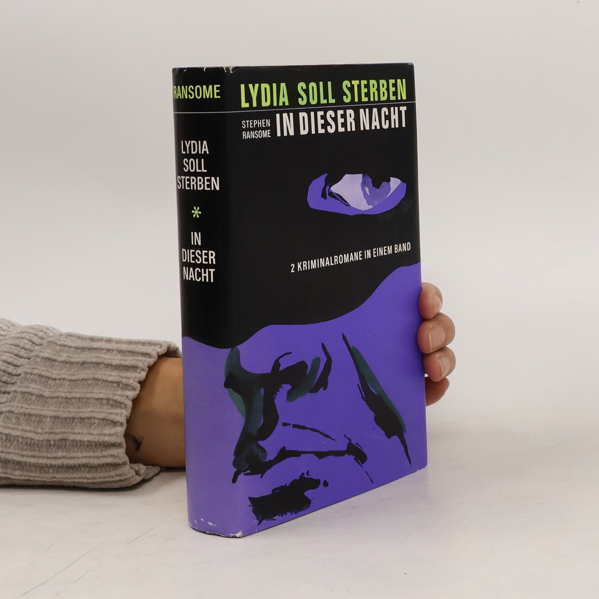 Lydia soll Sterben. In dieser Nacht