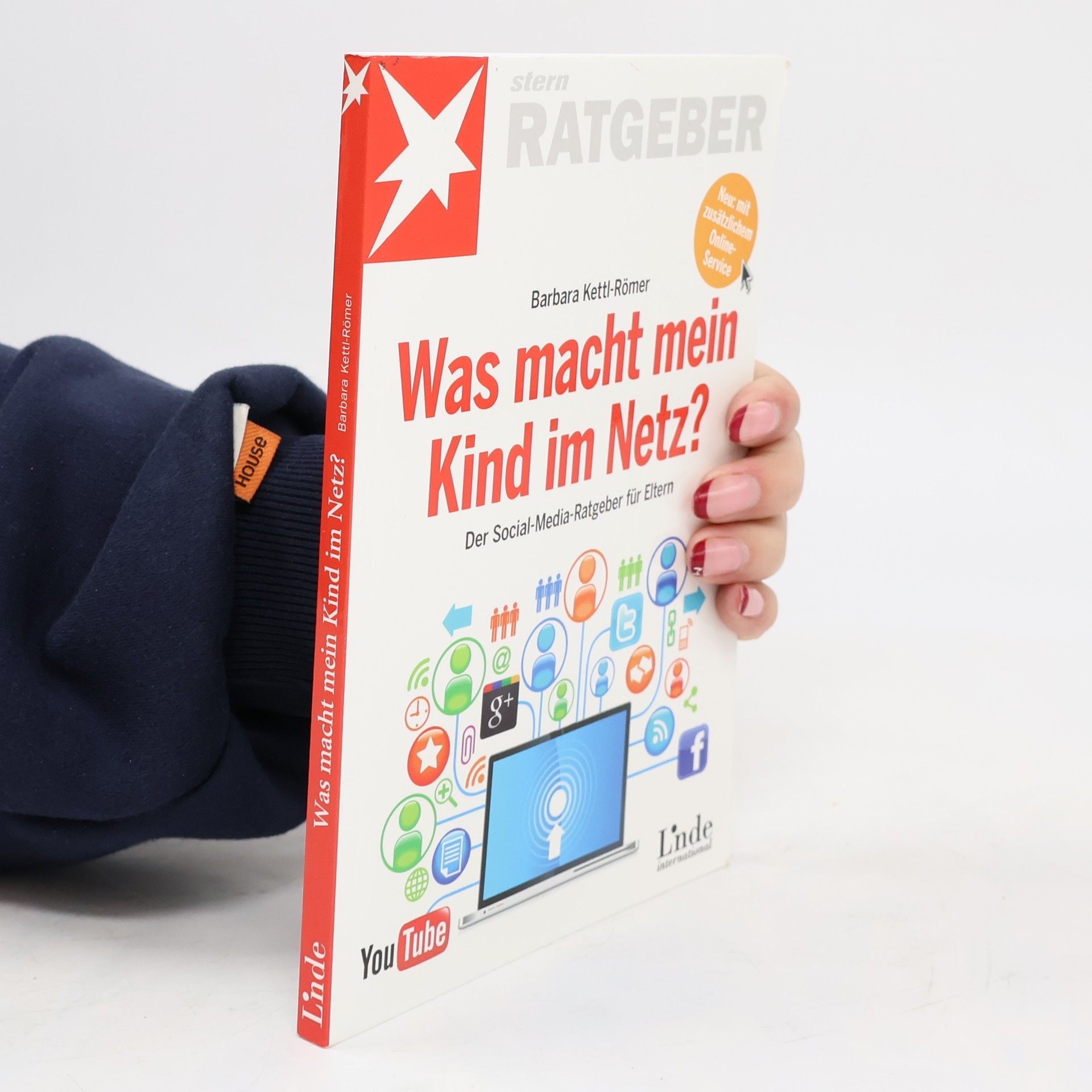 Was macht mein Kind im Netz?