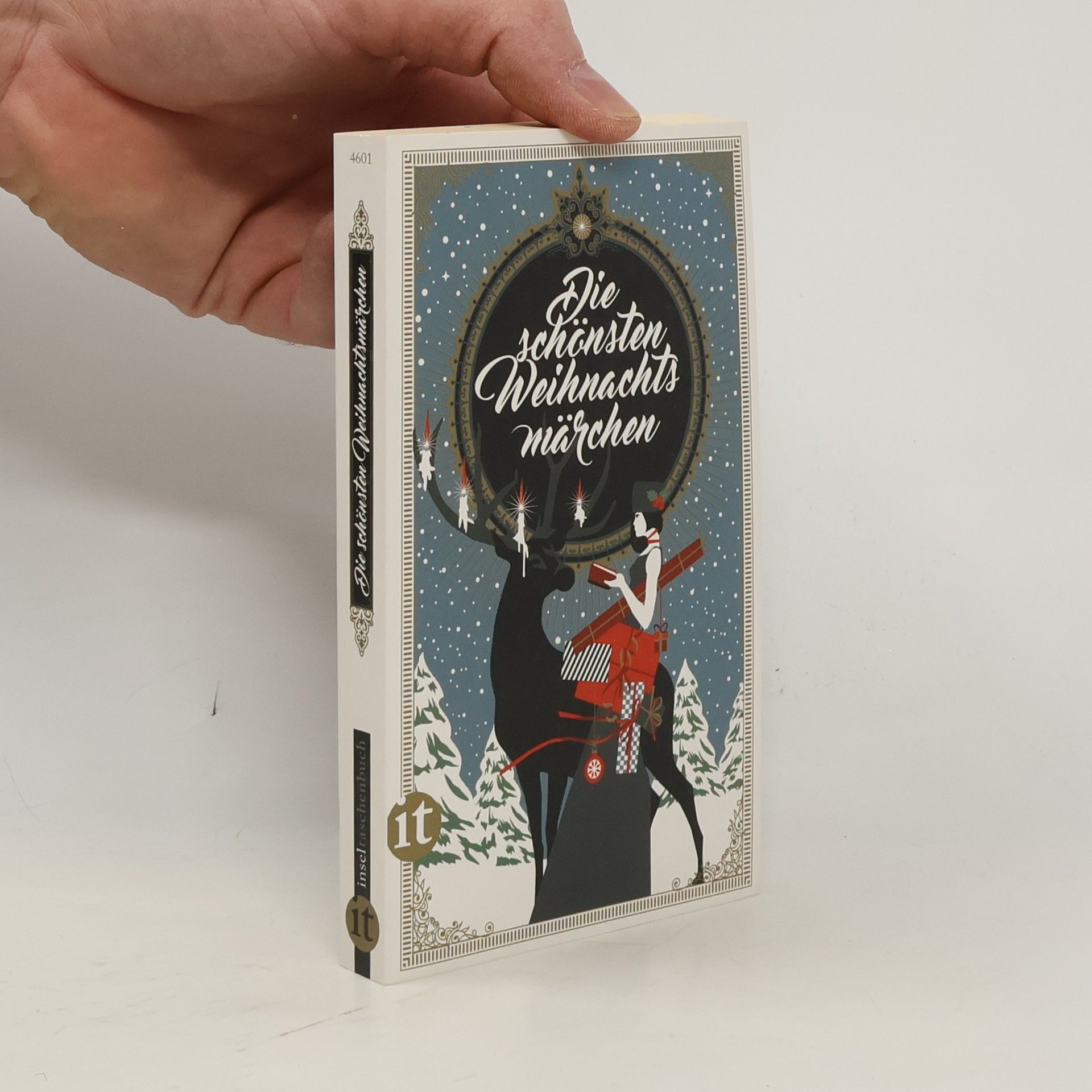 Gesine Dammel Die schönsten Weihnachtsmärchen