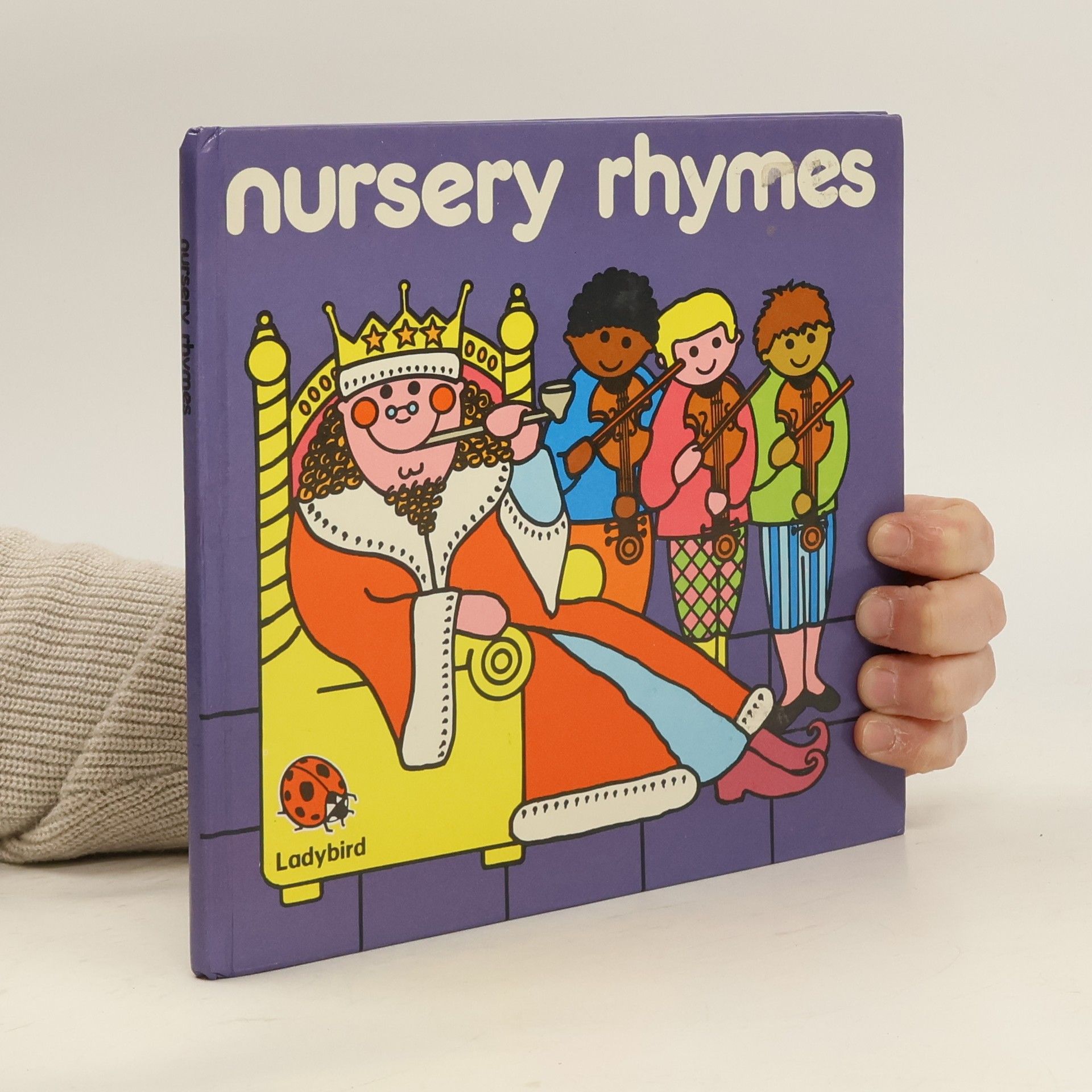 Square Books - First Books - 5: Nursery Rhymes