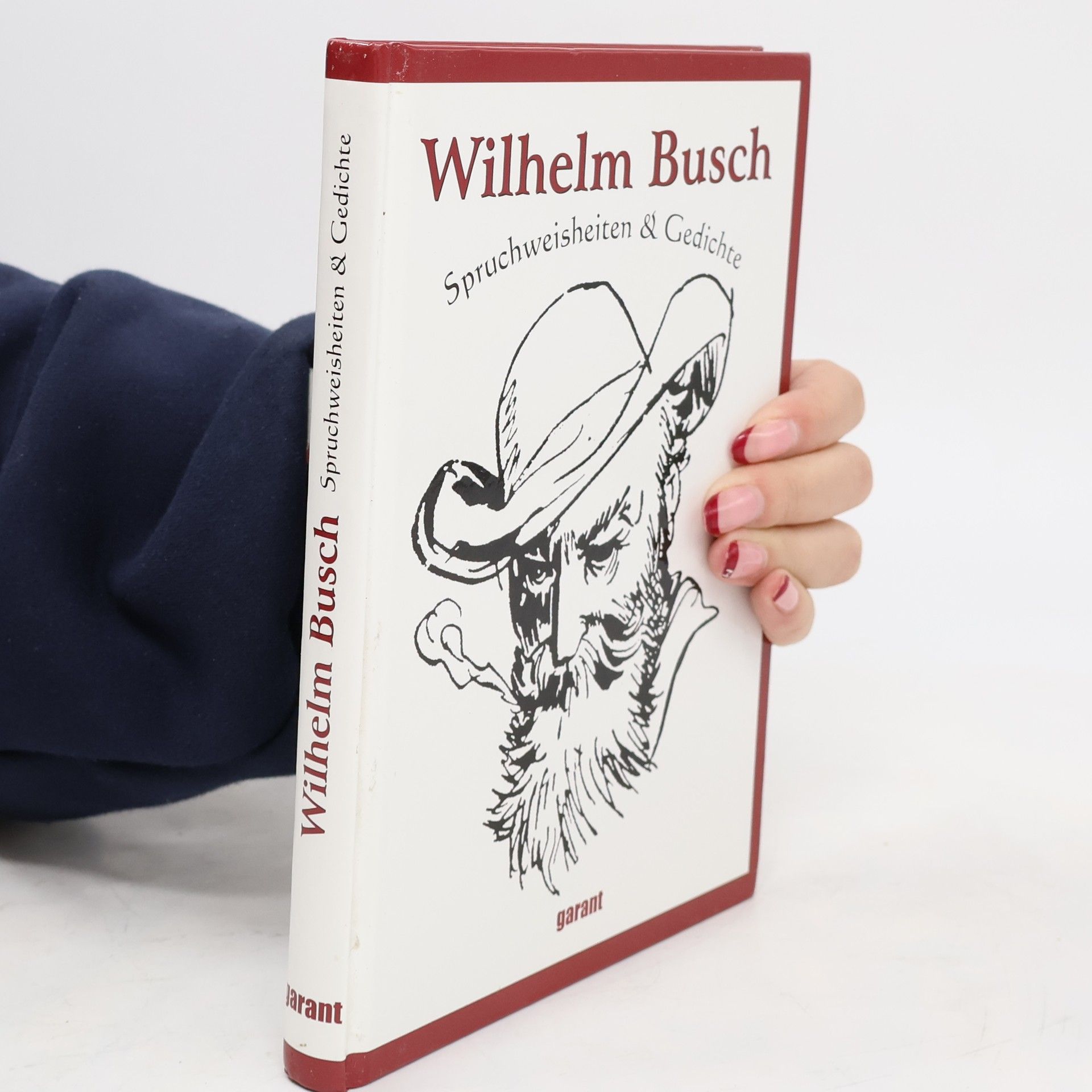 Wilhelm Busch Spruchweisheiten & Gedichte