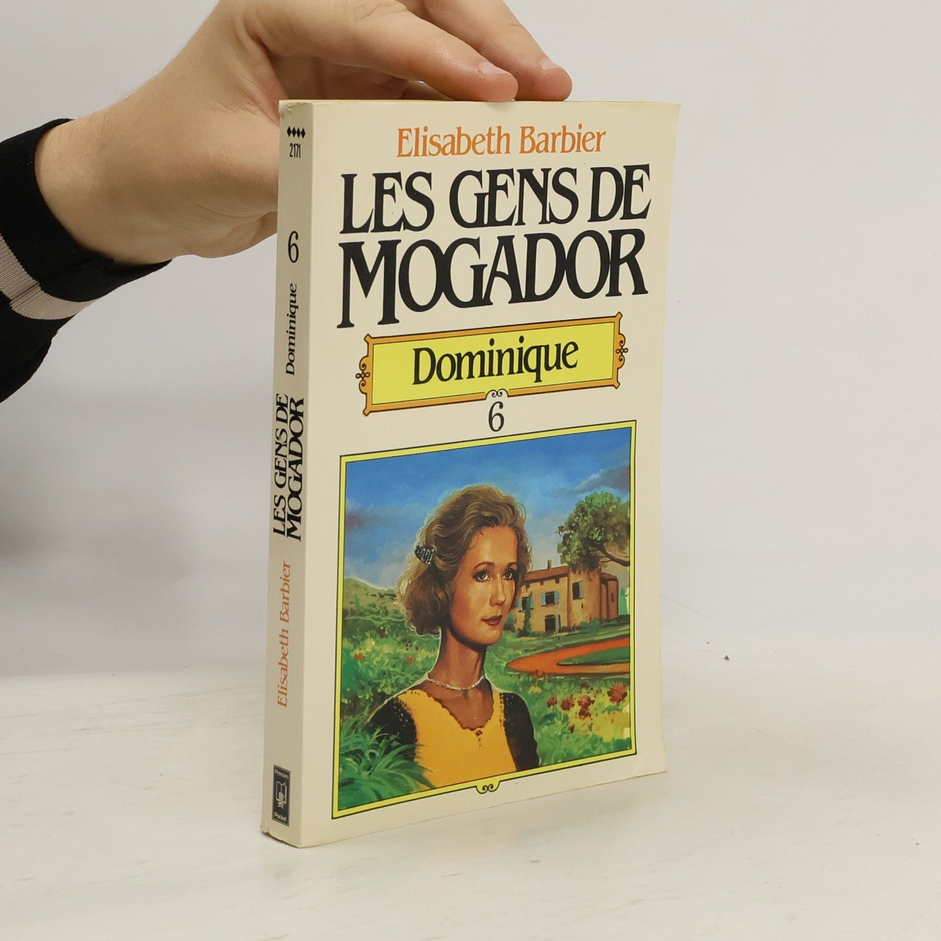 Les Gens de Mogador 6