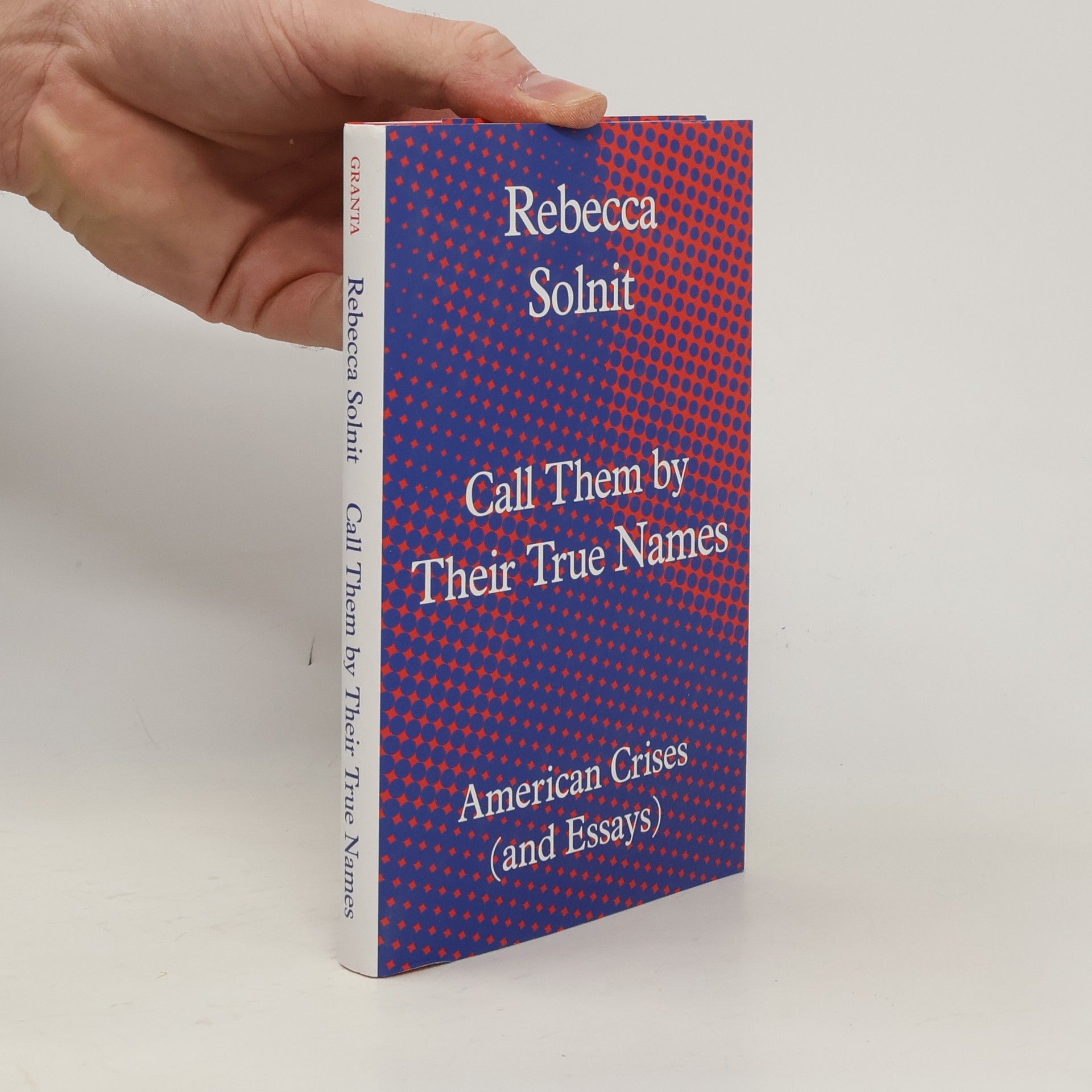 Call Them by Their True Names