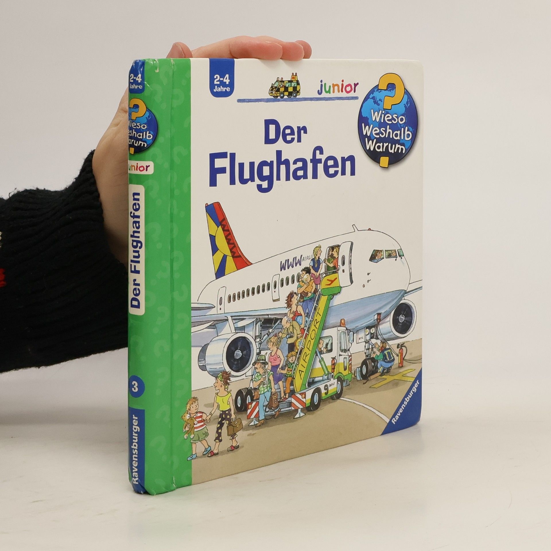 Autorenkollektiv Der Flughafen