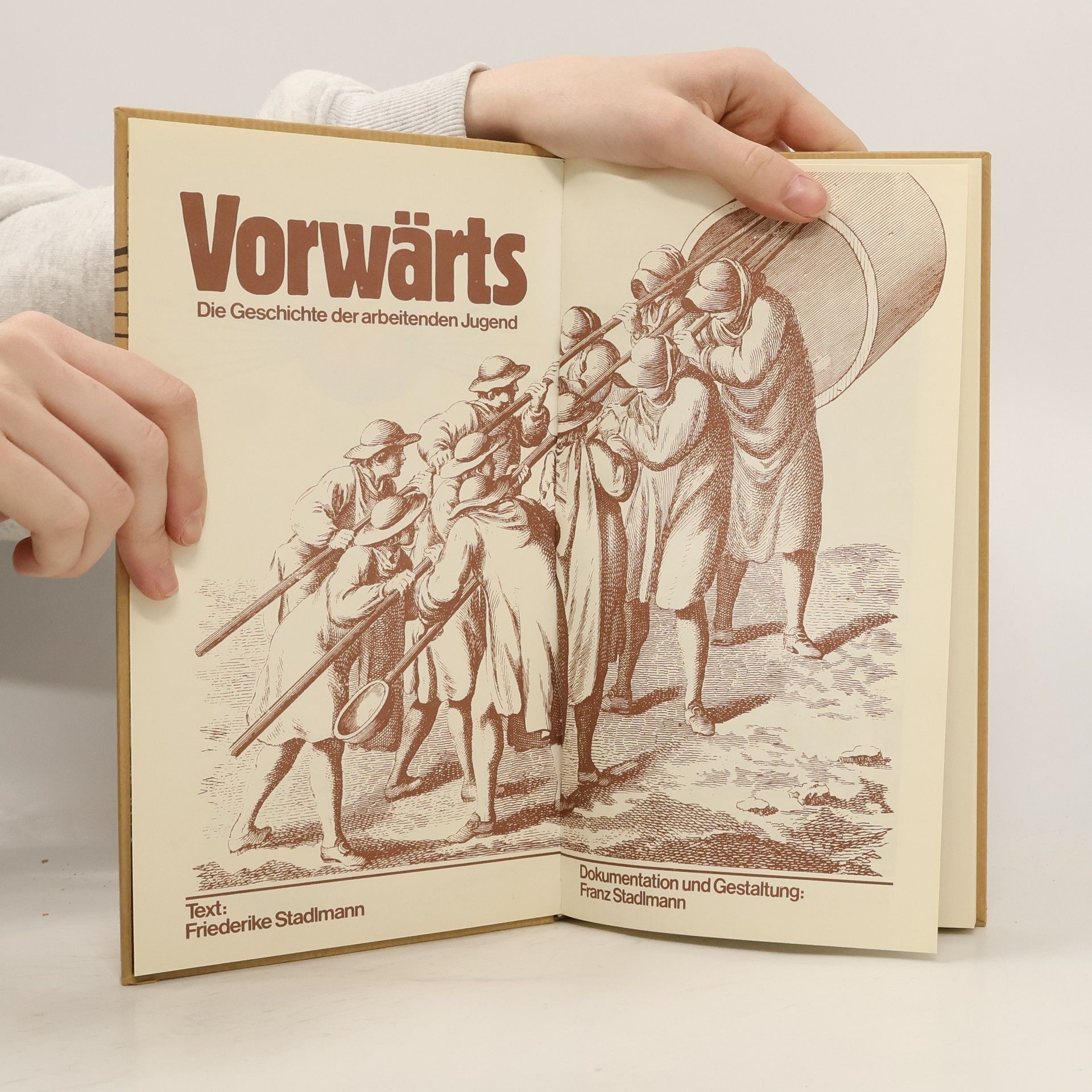 Autorenkollektiv Vorwärts