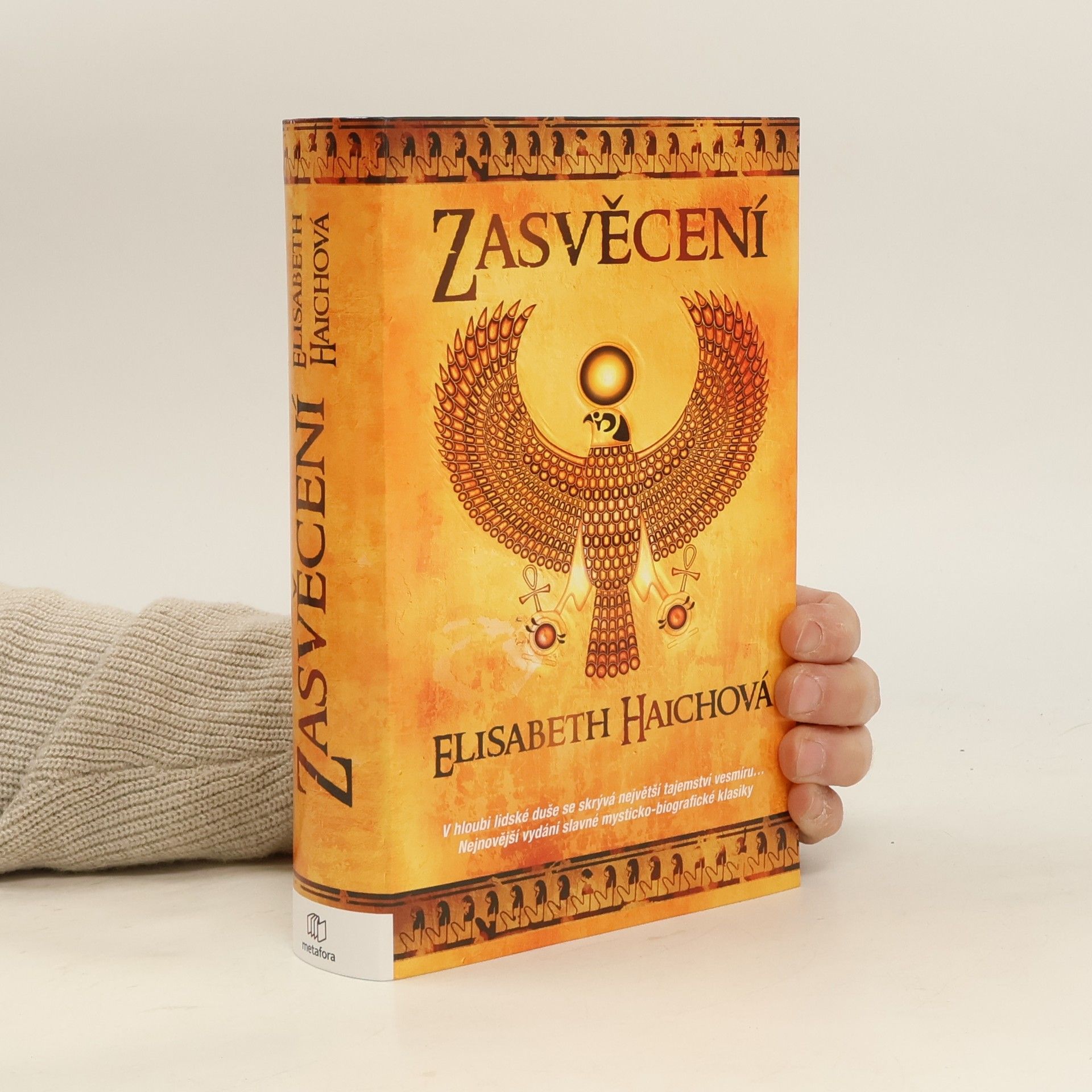 Elisabeth Haich Zasvěcení