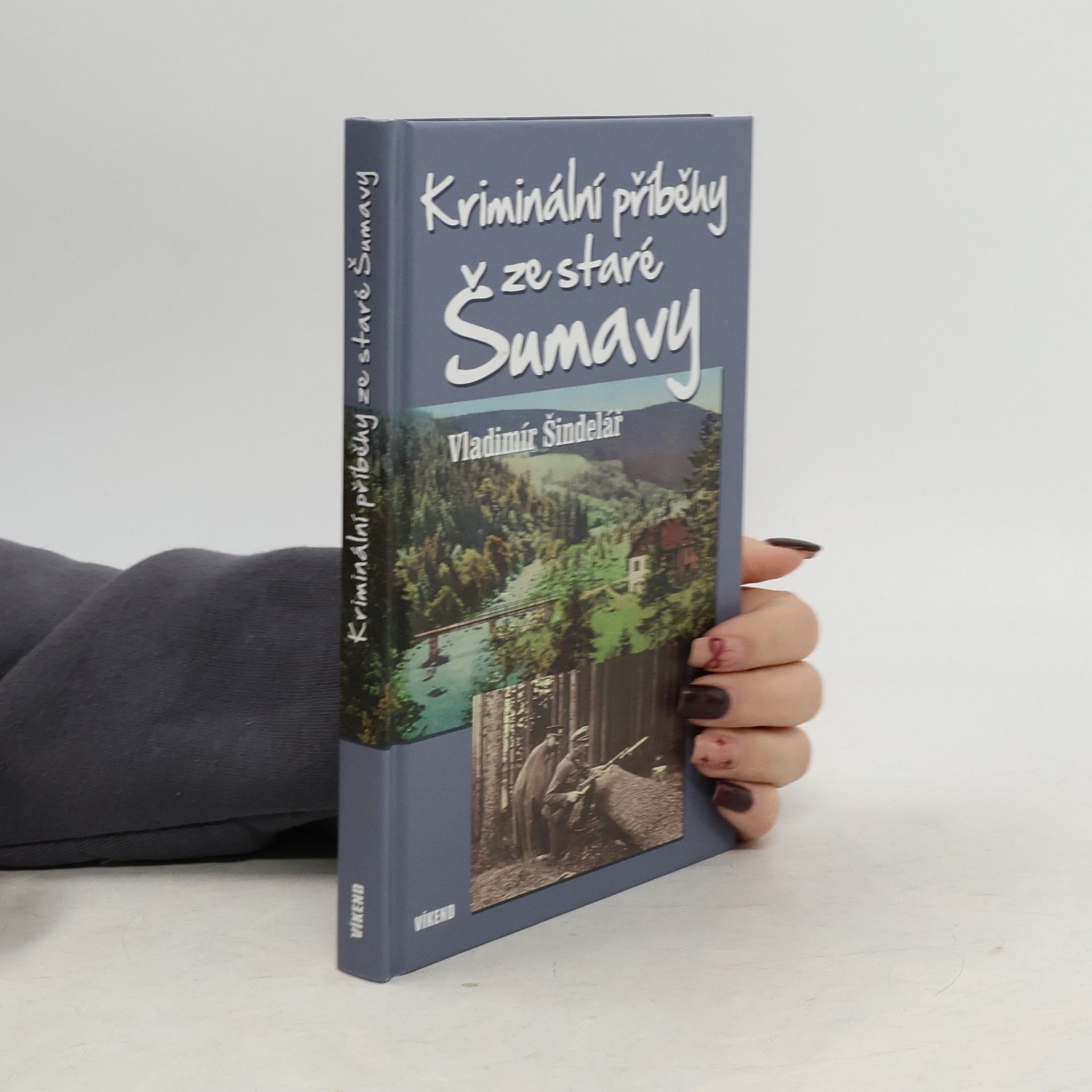 Kriminální příběhy ze staré Šumavy