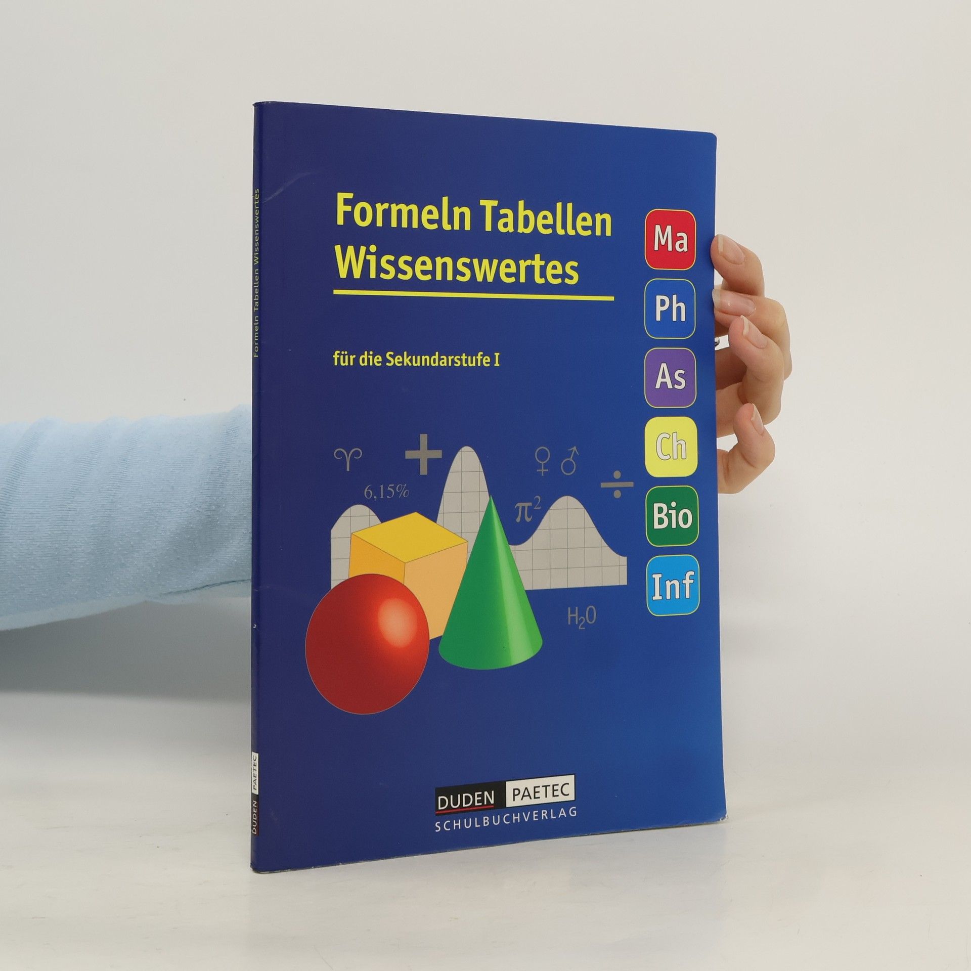 Autorenkollektiv Formeln, Tabellen, Wissenswertes
