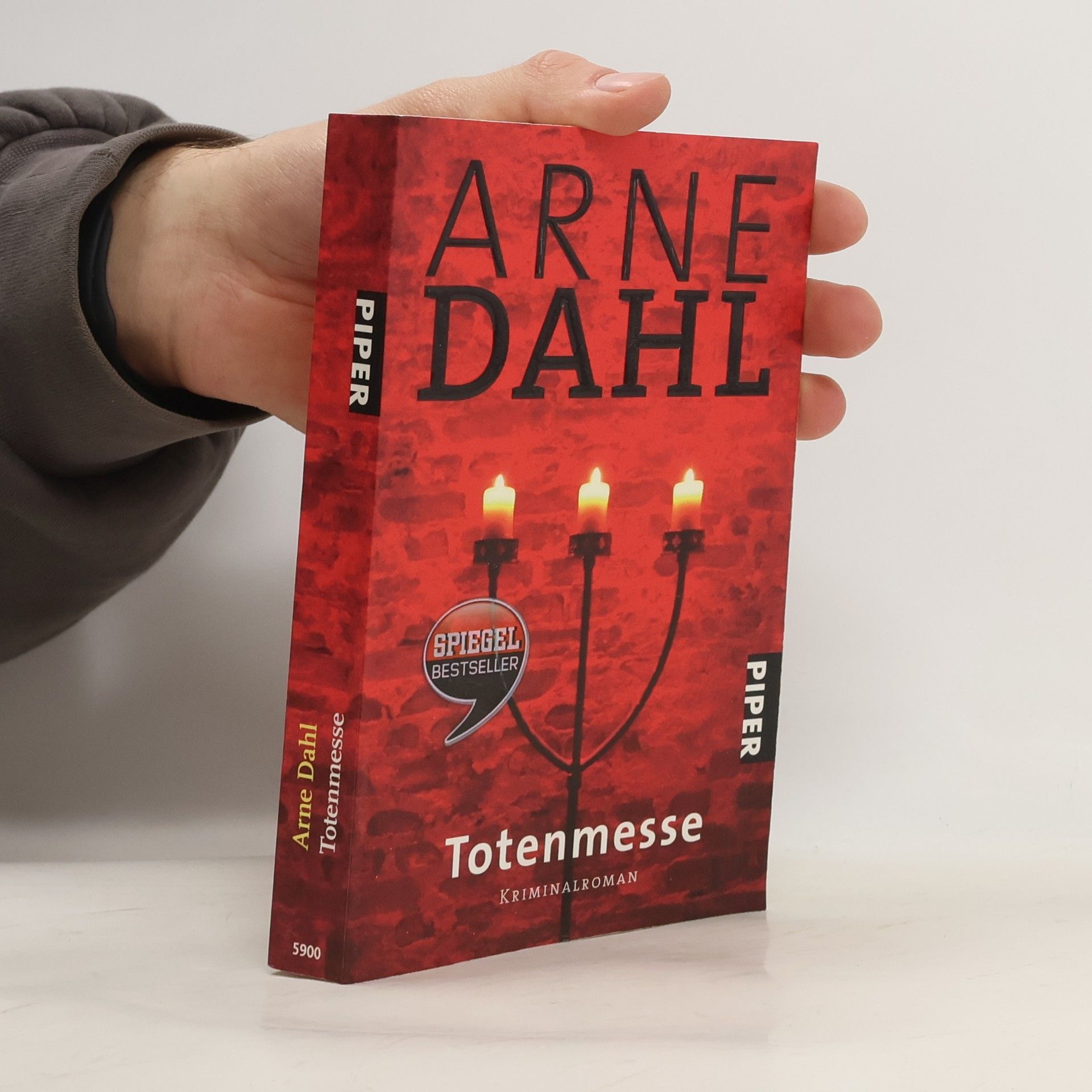 Jan Arnald Totenmesse