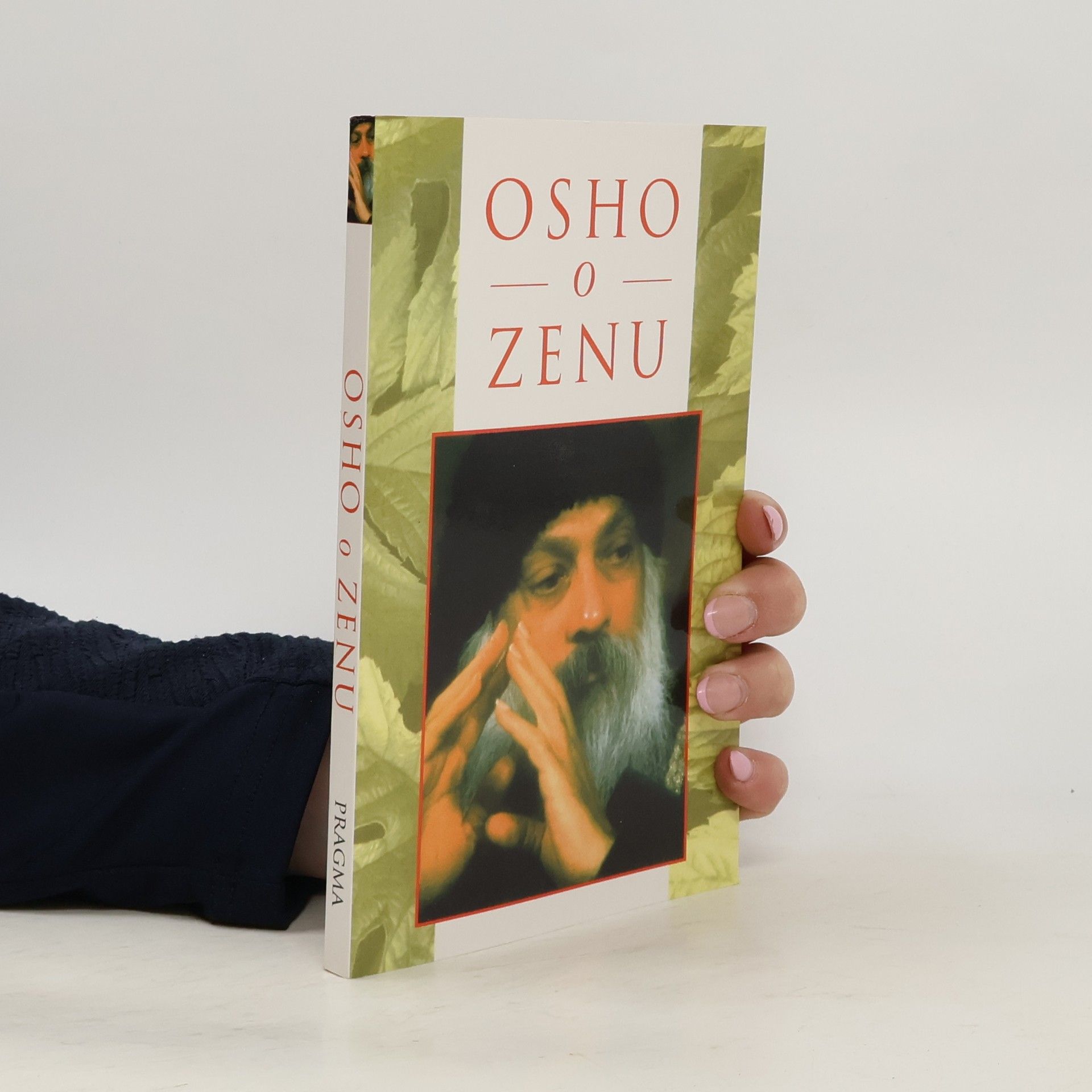 Ošó Osho o zenu