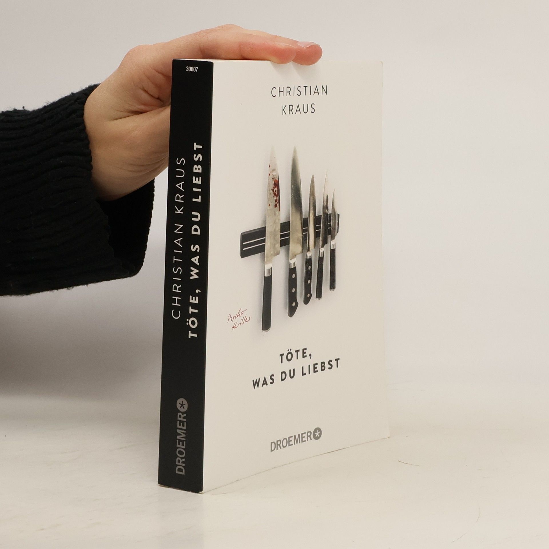 Töte, was du liebst