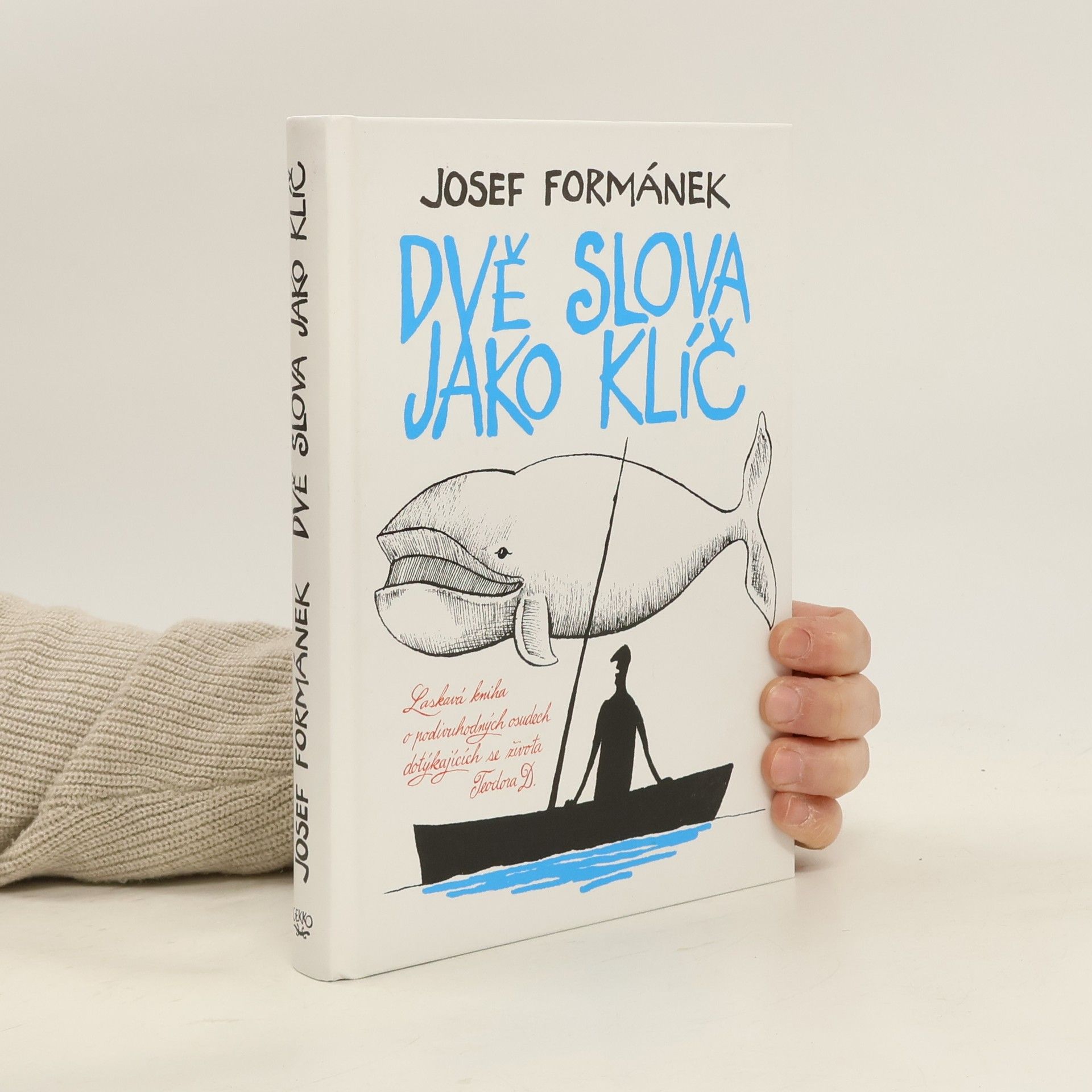 Dvě slova jako klíč