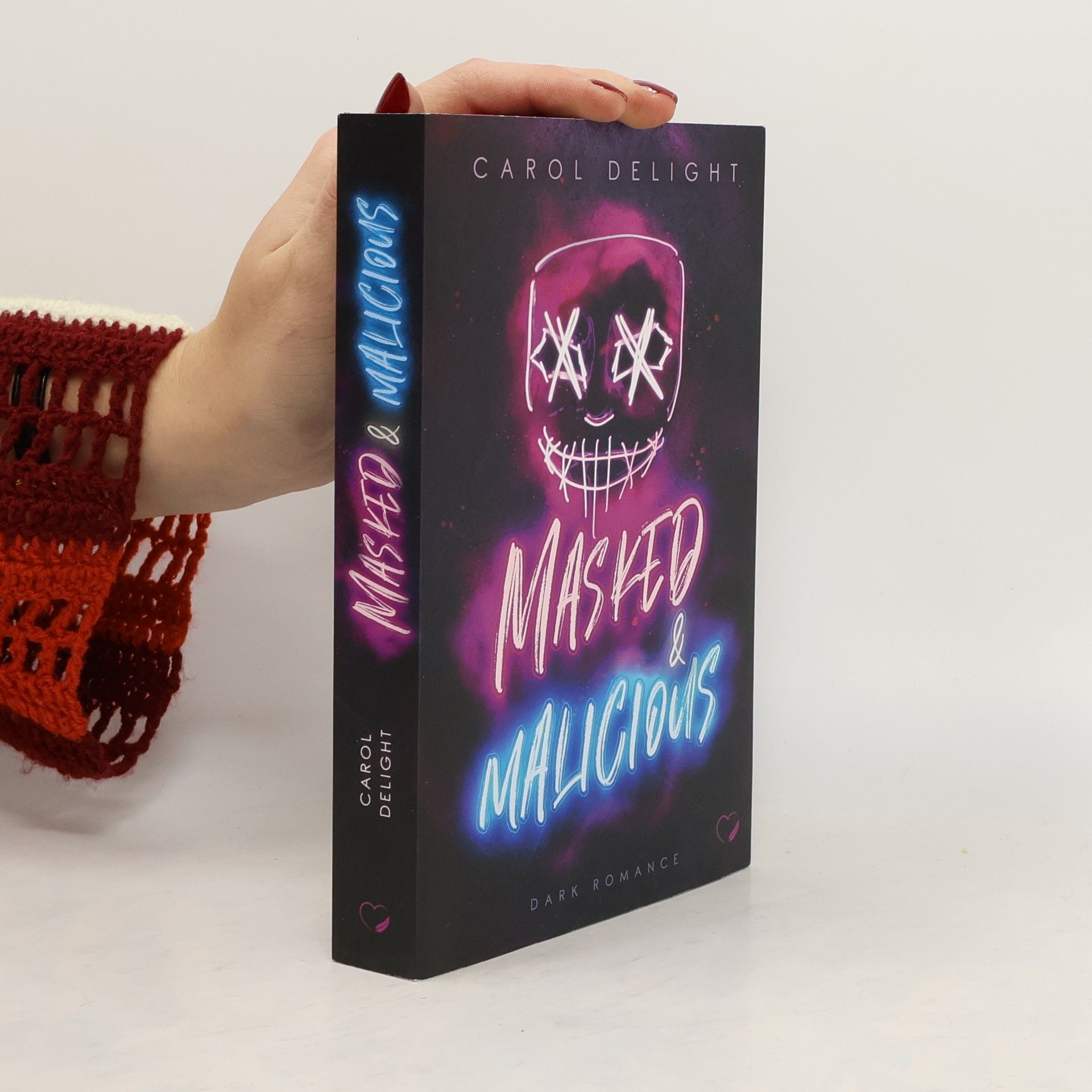 Masked & Malicious: Dark Romance