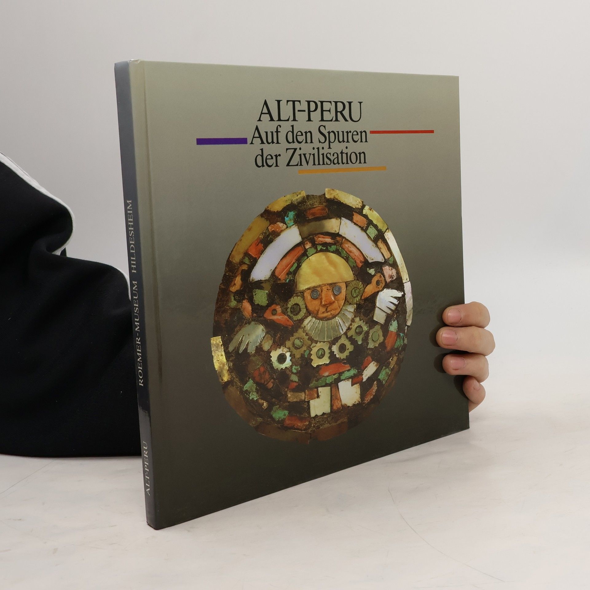 Manfred Boetzkes Alt-Peru