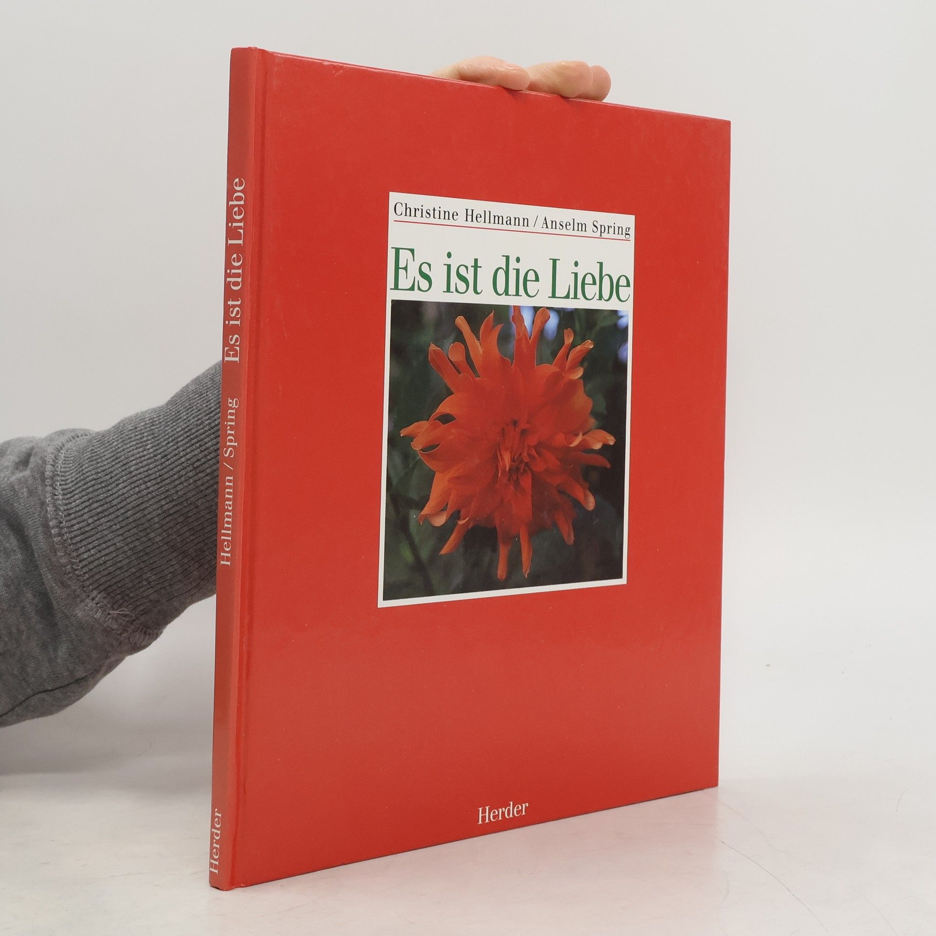 Various authors Es ist die Liebe