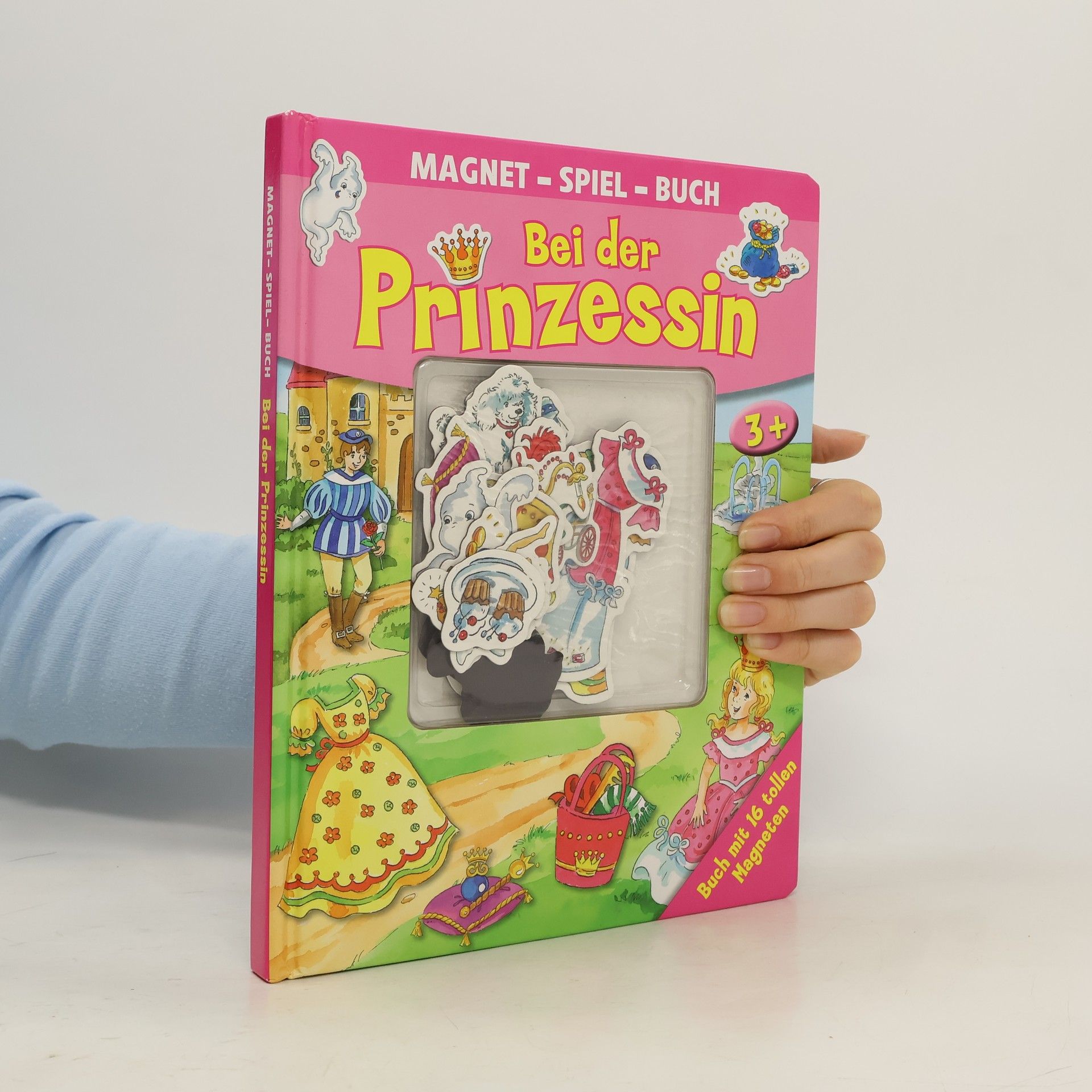 Autorenkollektiv Bei der Prinzessin