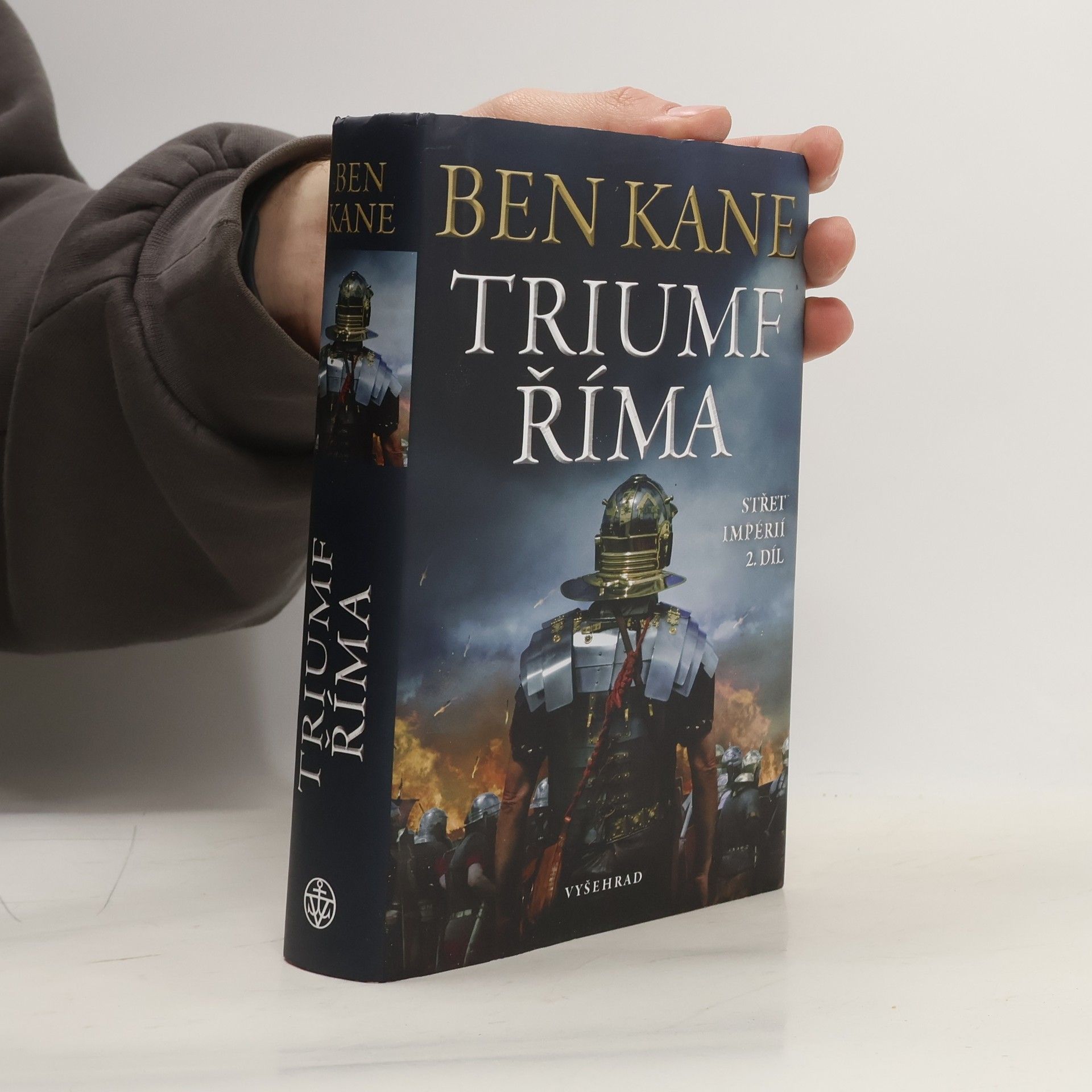 Ben Kane Triumf Říma