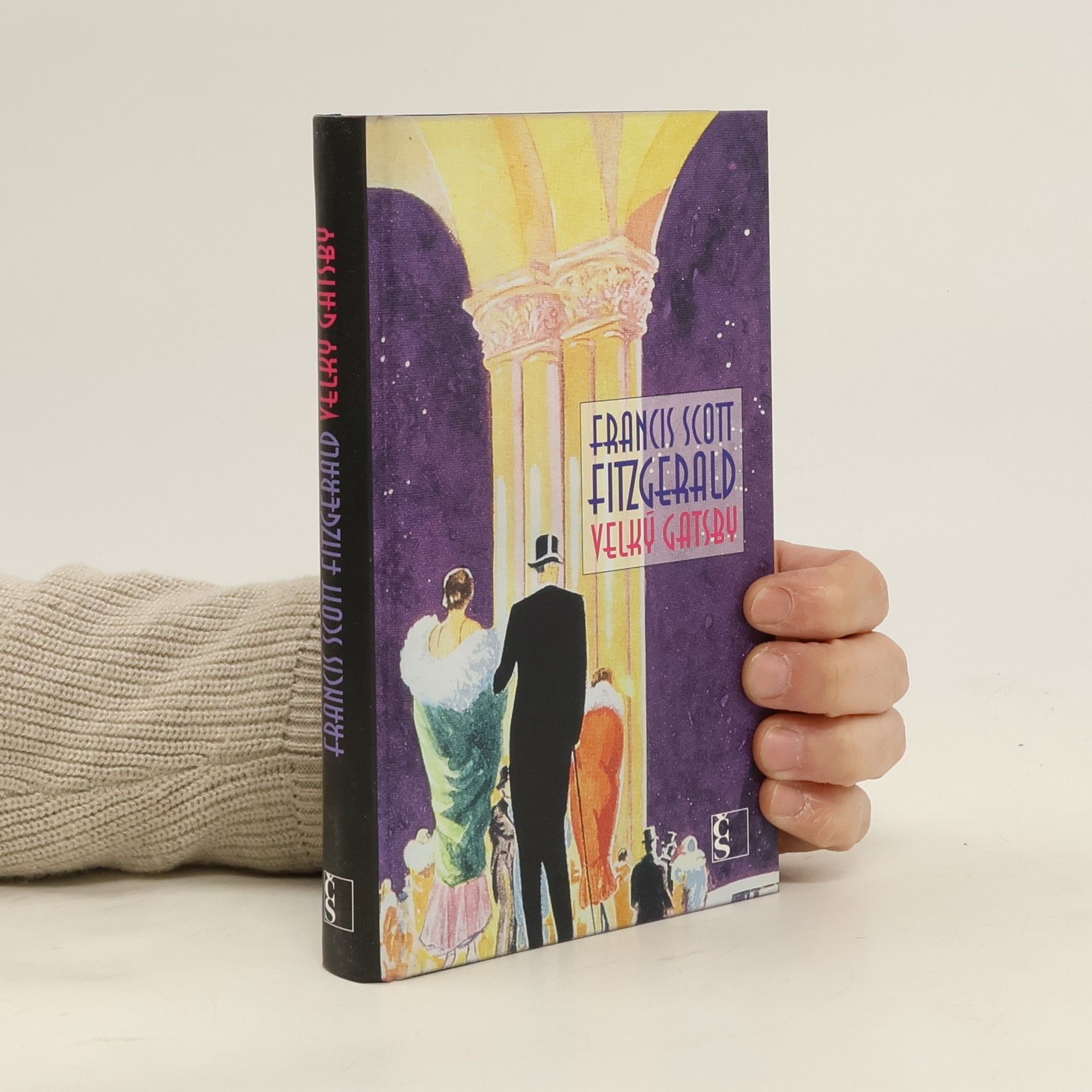Velký Gatsby